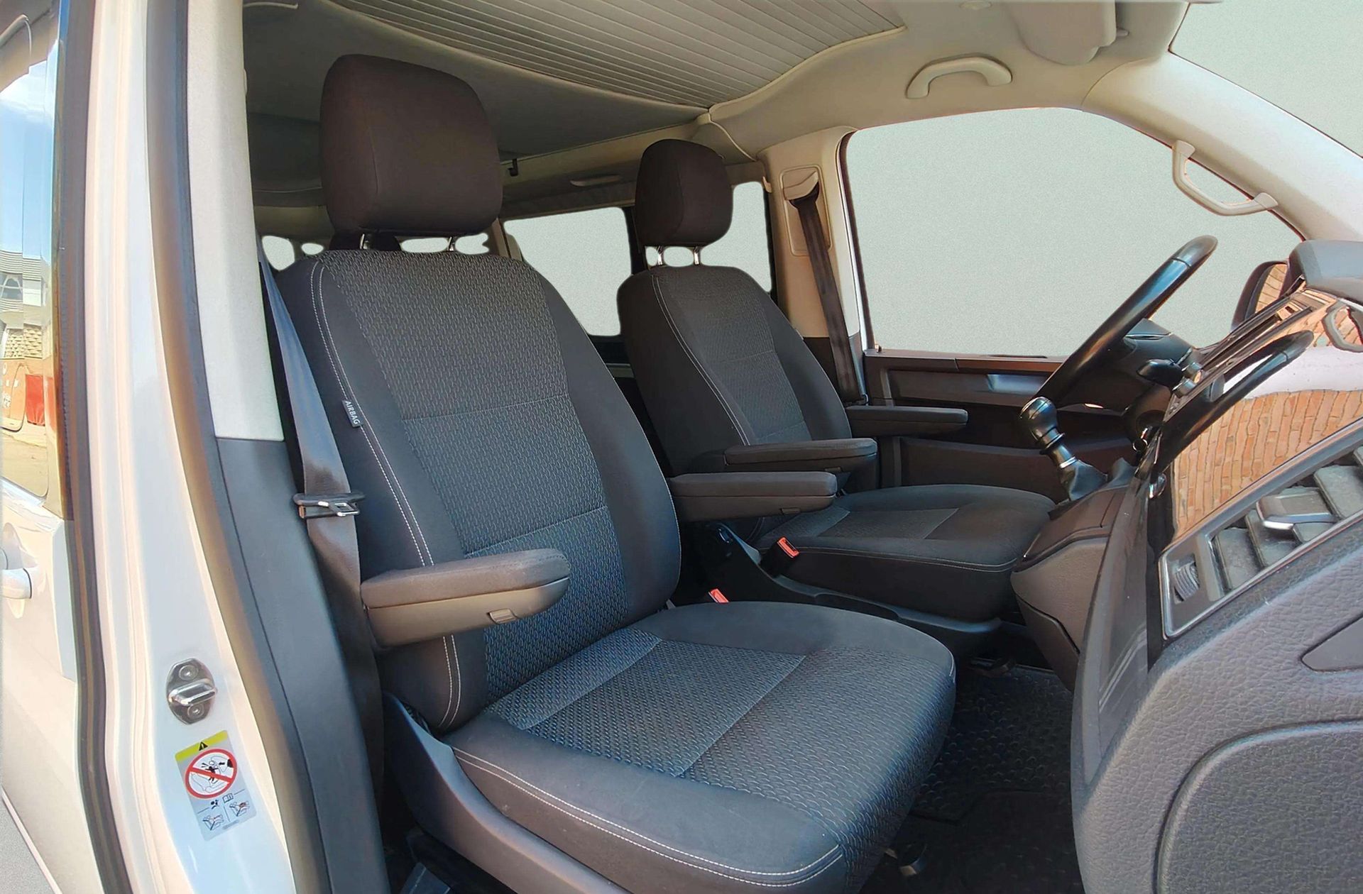 Volkswagen California Beach 2.0 TDI BMT 5 plazas Camper - foto 18