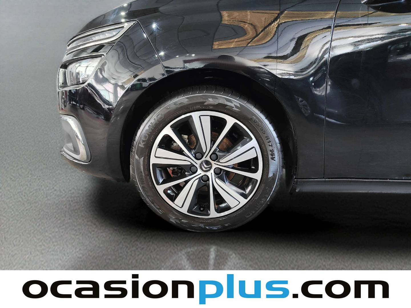 Citroën Grand C4 Picasso Citroën Grand C4 Picasso BlueHDi 120 Feel (120 CV) 7 Plazas 120cv