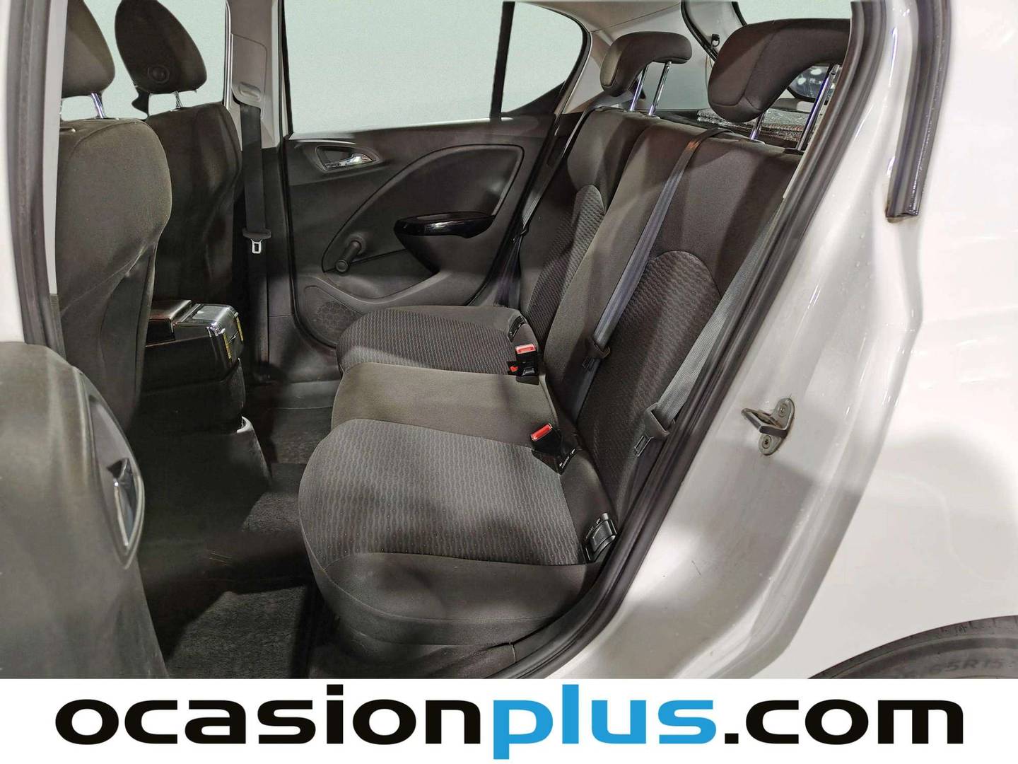Foto asientos traseros Opel Corsa Opel Corsa 1.3 CDTi S&S Selective (95 CV)