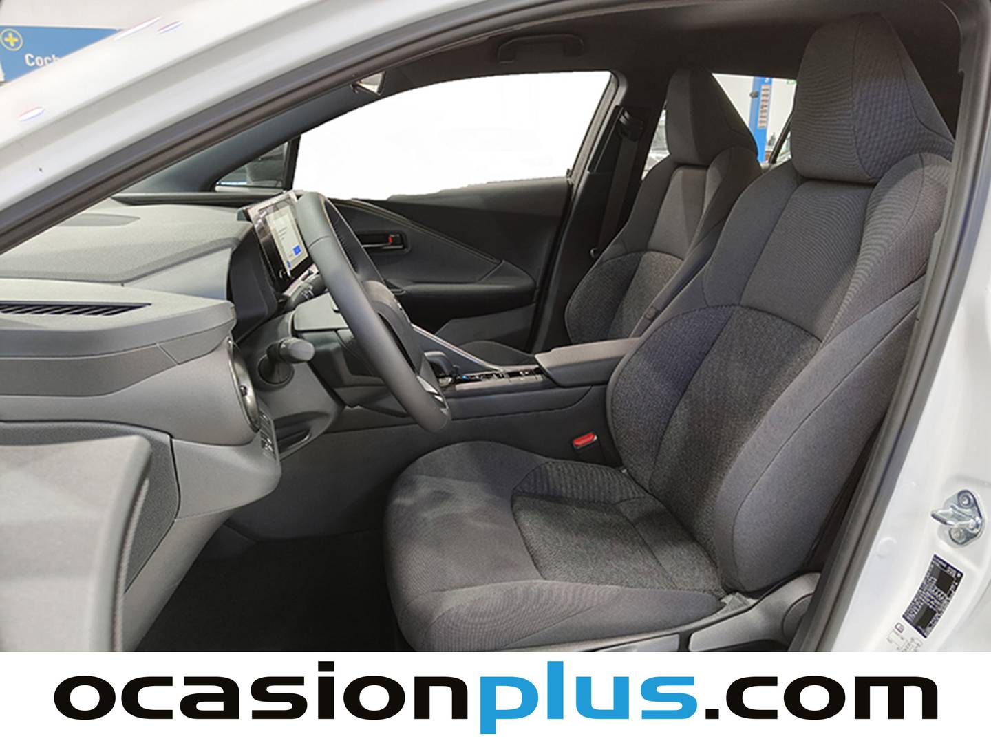 Toyota C-HR Toyota C-HR 1.8 140H Active (140 CV) automático