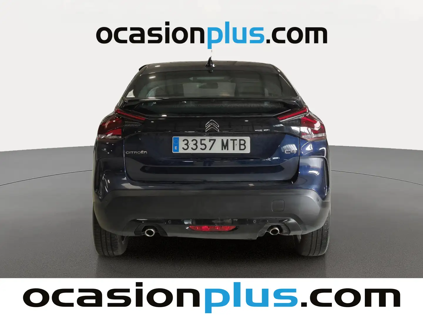 Foto Citroën C4 Citroen C4 Hybrid 136 Plus e-DCS6 (136 CV)