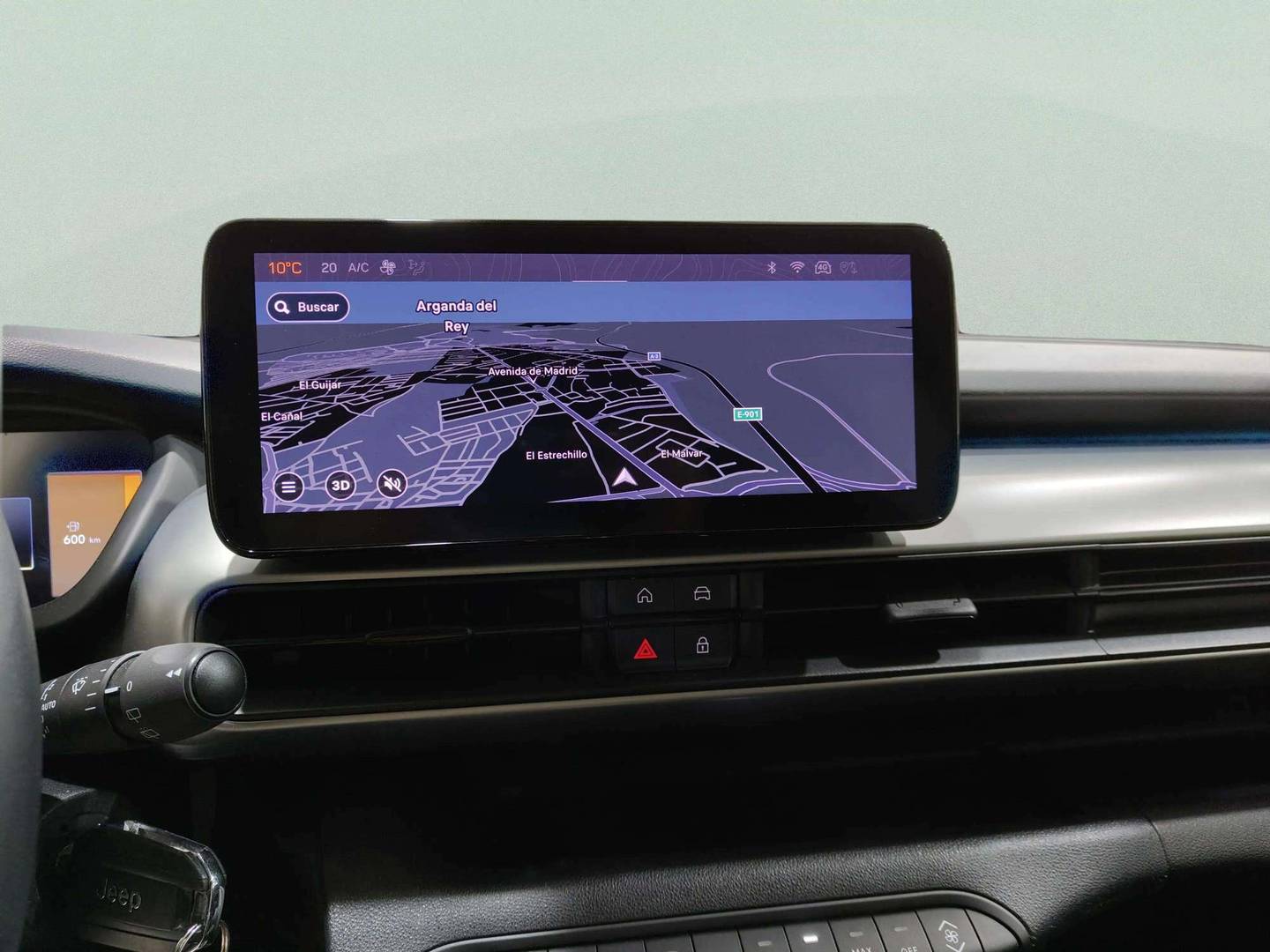 Foto Jeep Avenger Jeep Avenger 1.2 G Altitude (100 CV)