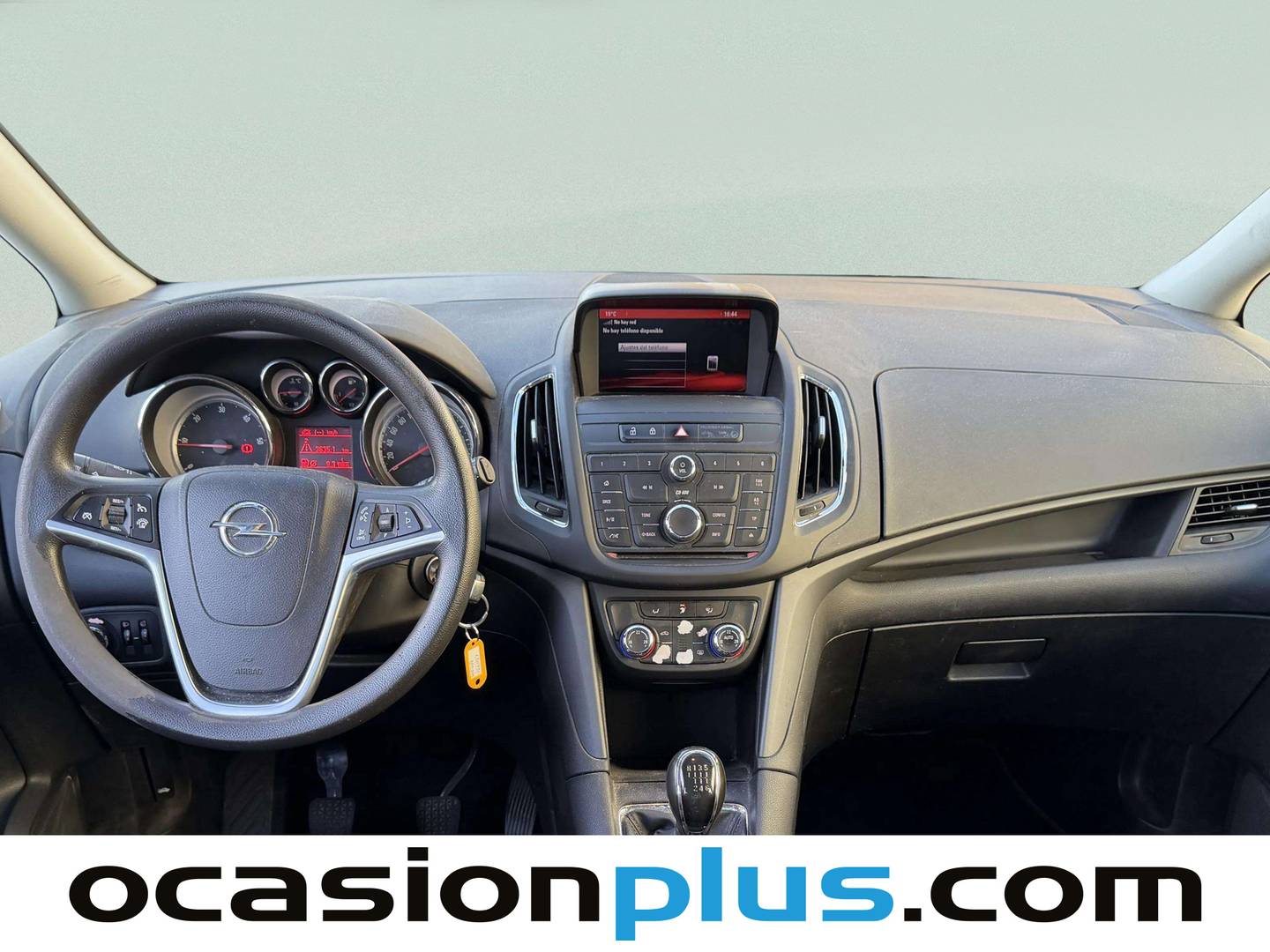 Foto Opel Zafira Tourer Opel Zafira Tourer 2.0 CDTi Expression (130 CV) 7 Plazas