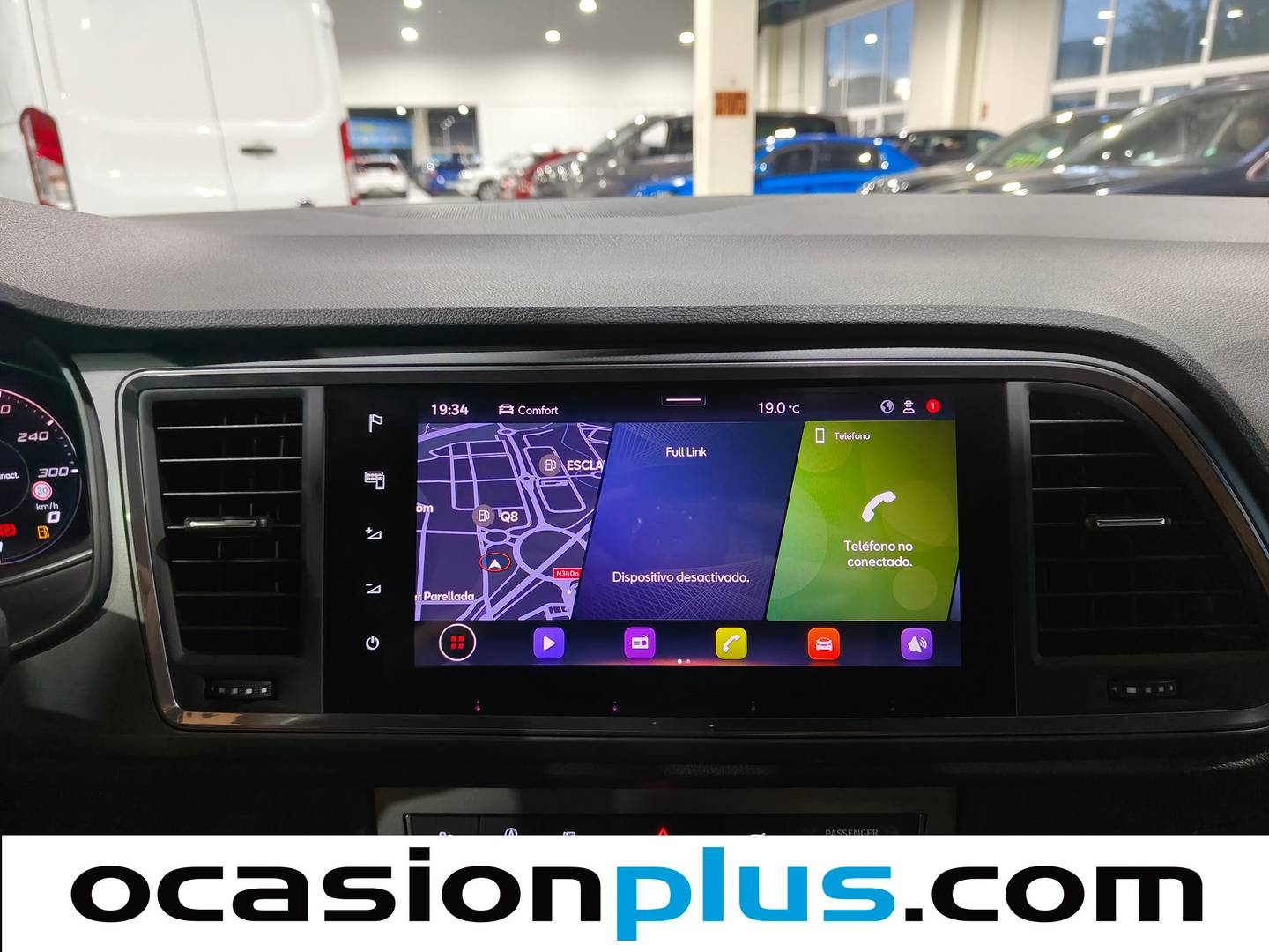 Cupra Ateca Cupra Ateca 2.0 TSI 4Drive DSG (300 CV) automático