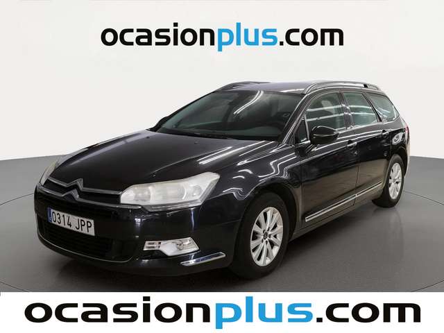Citroën C5 Tourer 1.6 HDI Seduction (114 CV) de segunda mano
