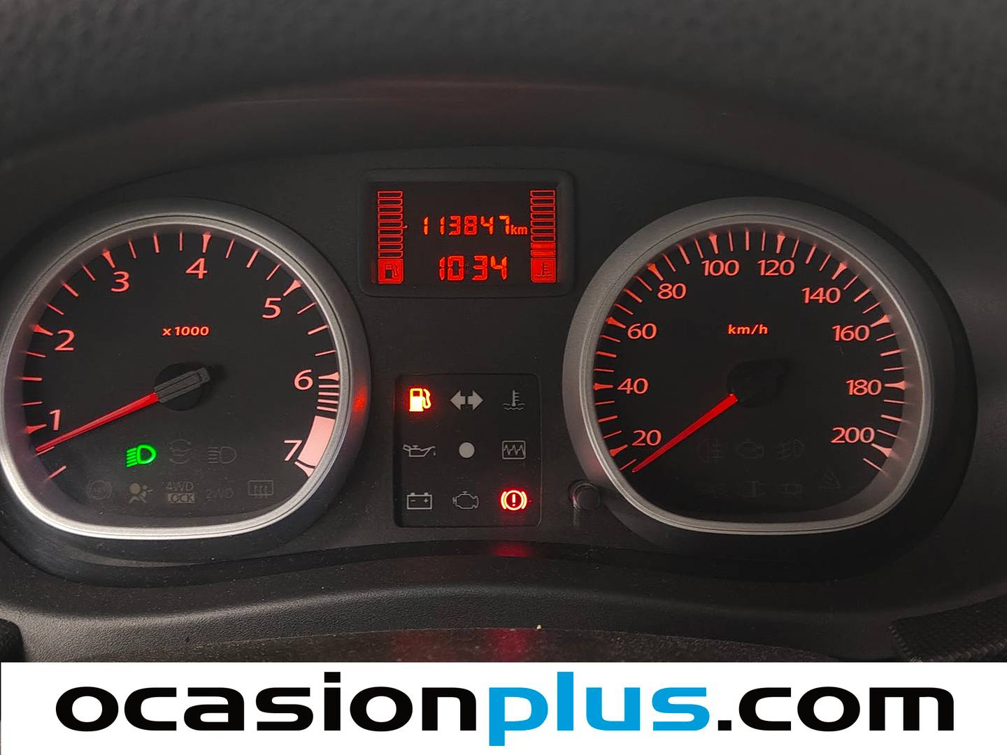 Dacia Duster Dacia Duster 1.6 Laureate (105 CV) 2012