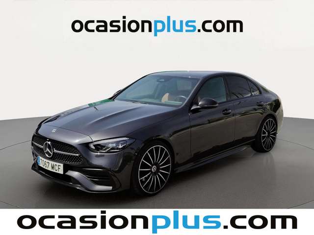 Mercedes Clase C Clase C 220 d (200 CV) Pack AMG 2022