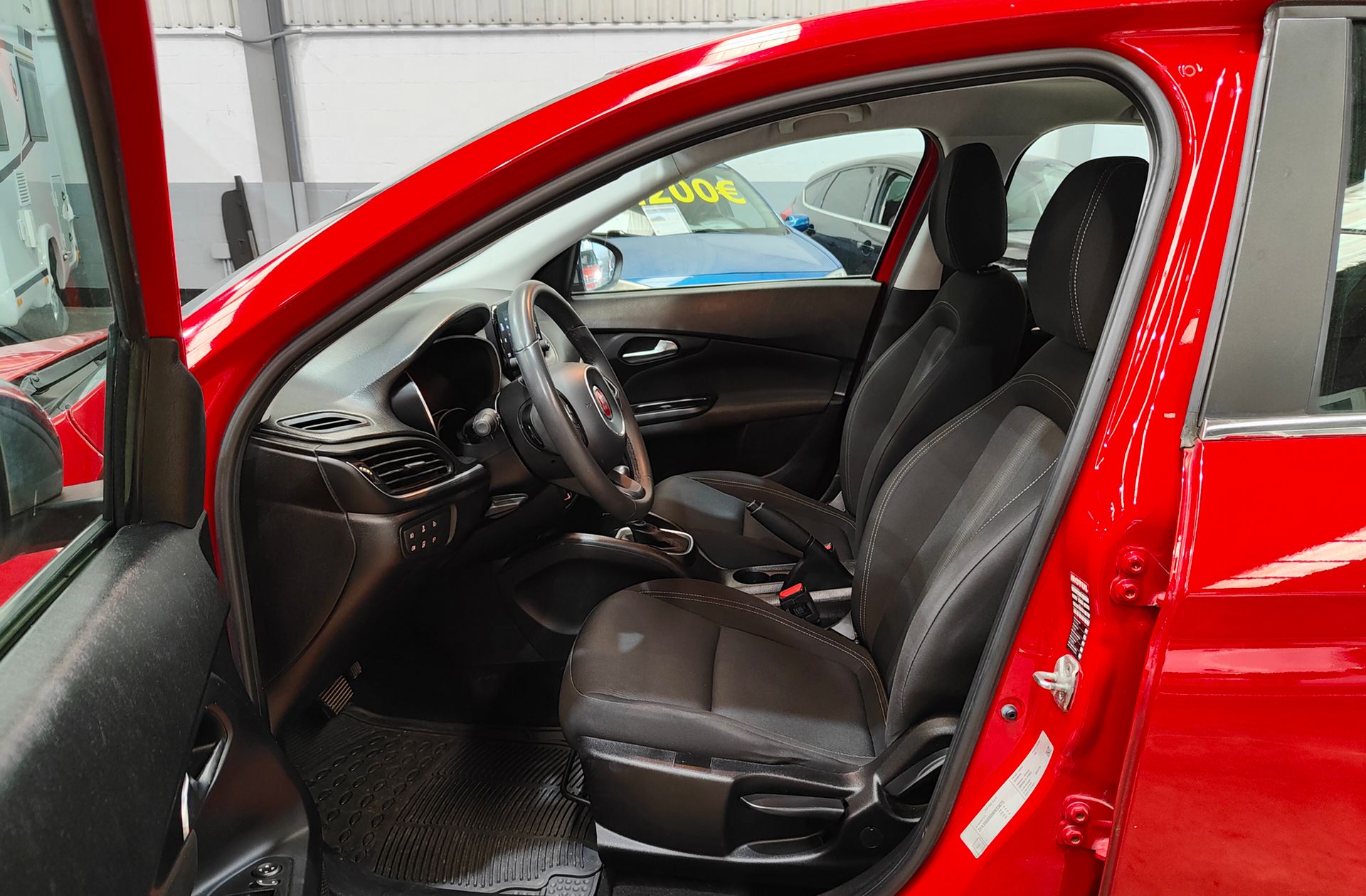 Fiat Tipo MultiJet Mirror Ddct - foto 8