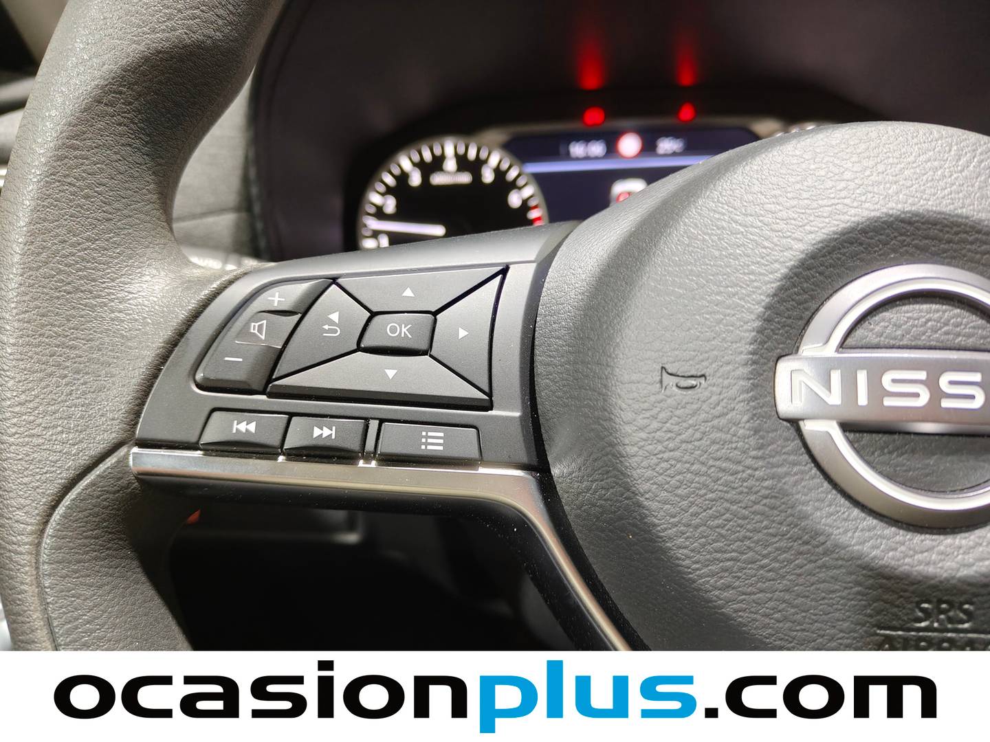 Nissan JUKE Nissan Juke DIG-T Acenta (114 CV) de ocasión