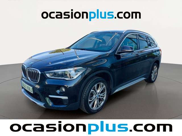 BMW X1 sDrive18d (150 CV) de segunda mano