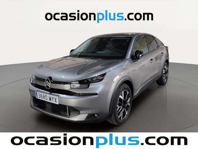 Citroën C4 Hybrid 136 e-DCS6 Max (136 CV) de segunda mano