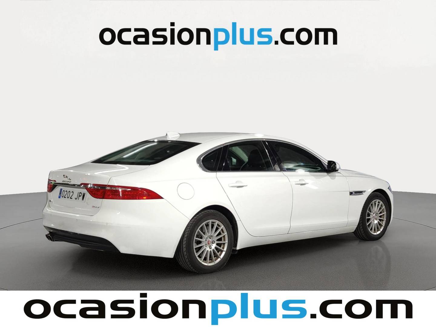 Foto Jaguar XF Jaguar XF 2.0 D Pure Auto (180 CV)