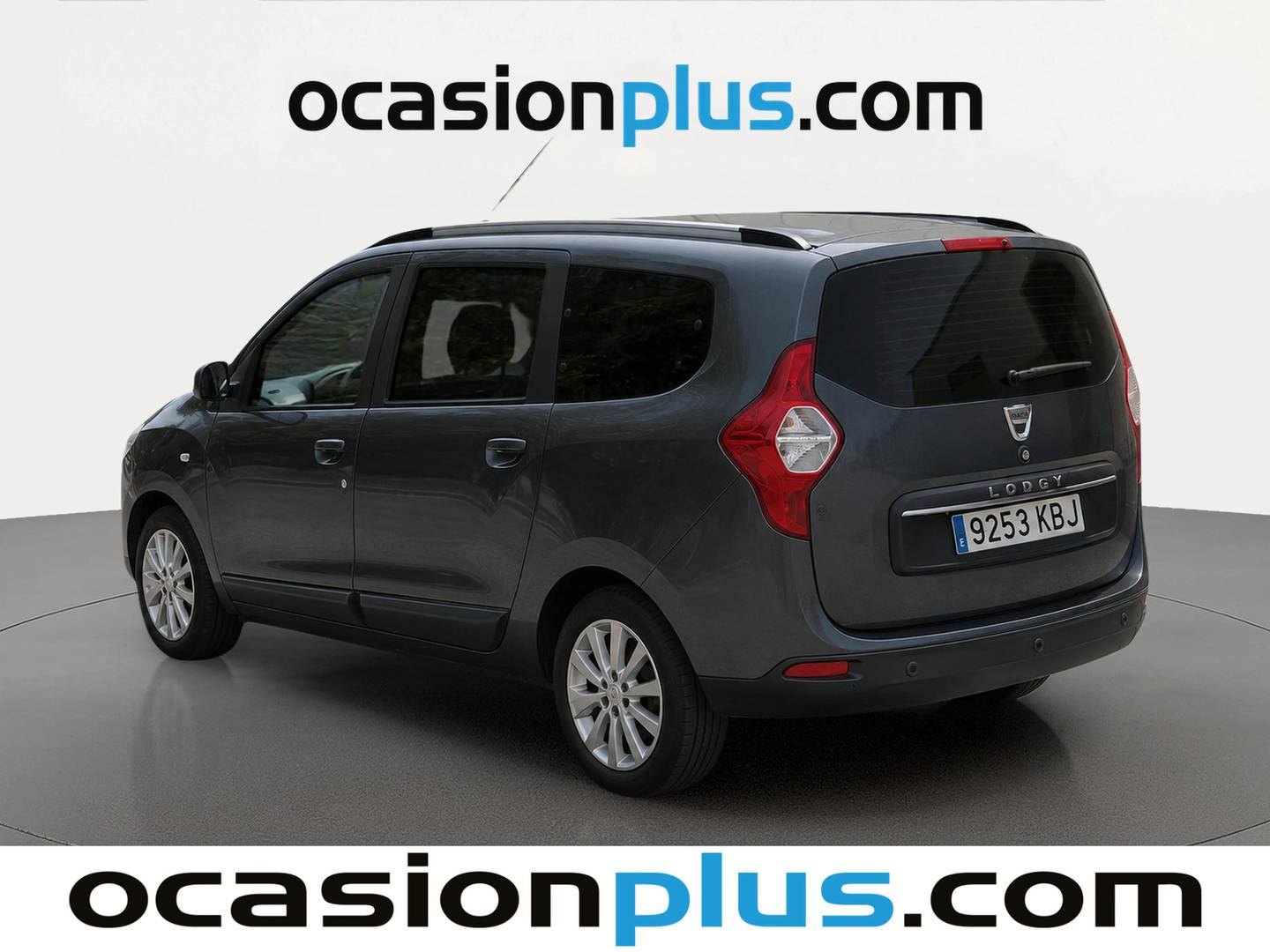 Dacia Lodgy Dacia Lodgy Laureate TCe (115 CV) 7 plazas seminuevo