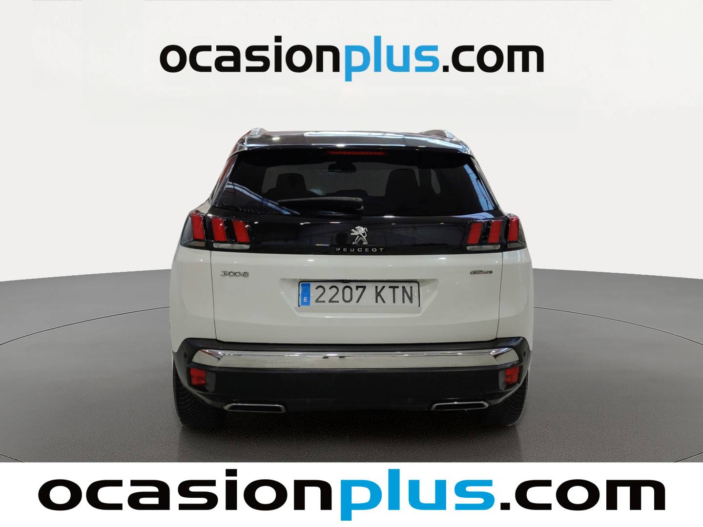 Peugeot 3008 Peugeot 3008 PureTech 130 S&S GT Line (130 CV) km 0