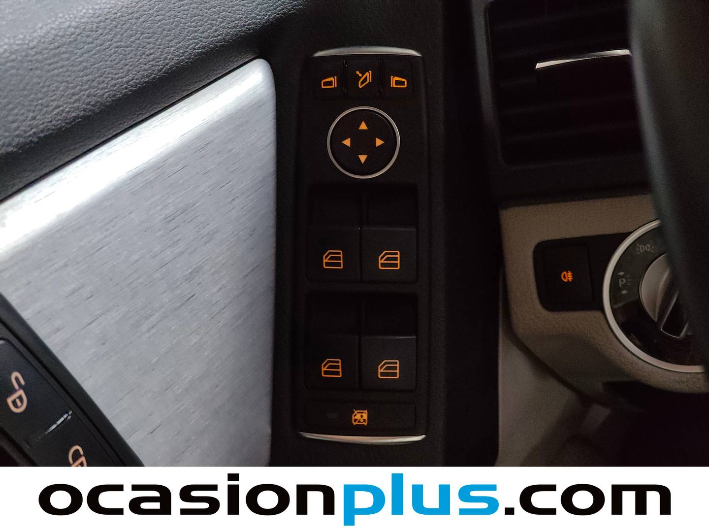 Mercedes Clase GLK Mercedes Clase GLK 220 CDI BE 4Matic (170 CV) automático