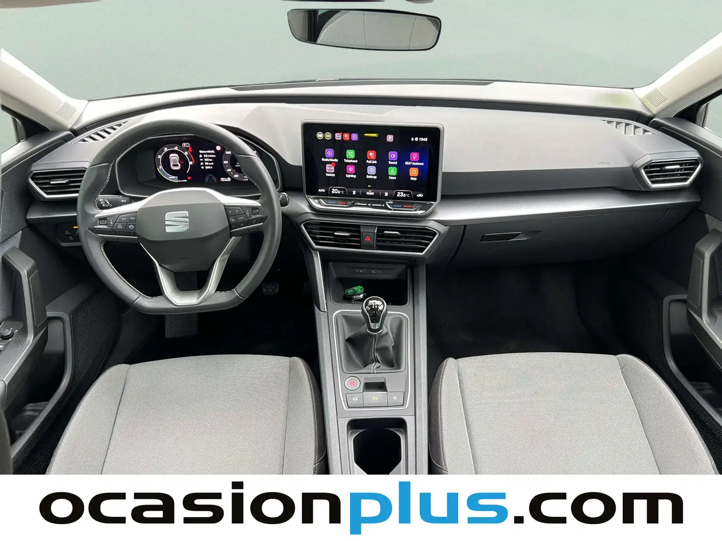 Foto Seat León SEAT León 2.0 TDI S&S Style XL (116 CV)