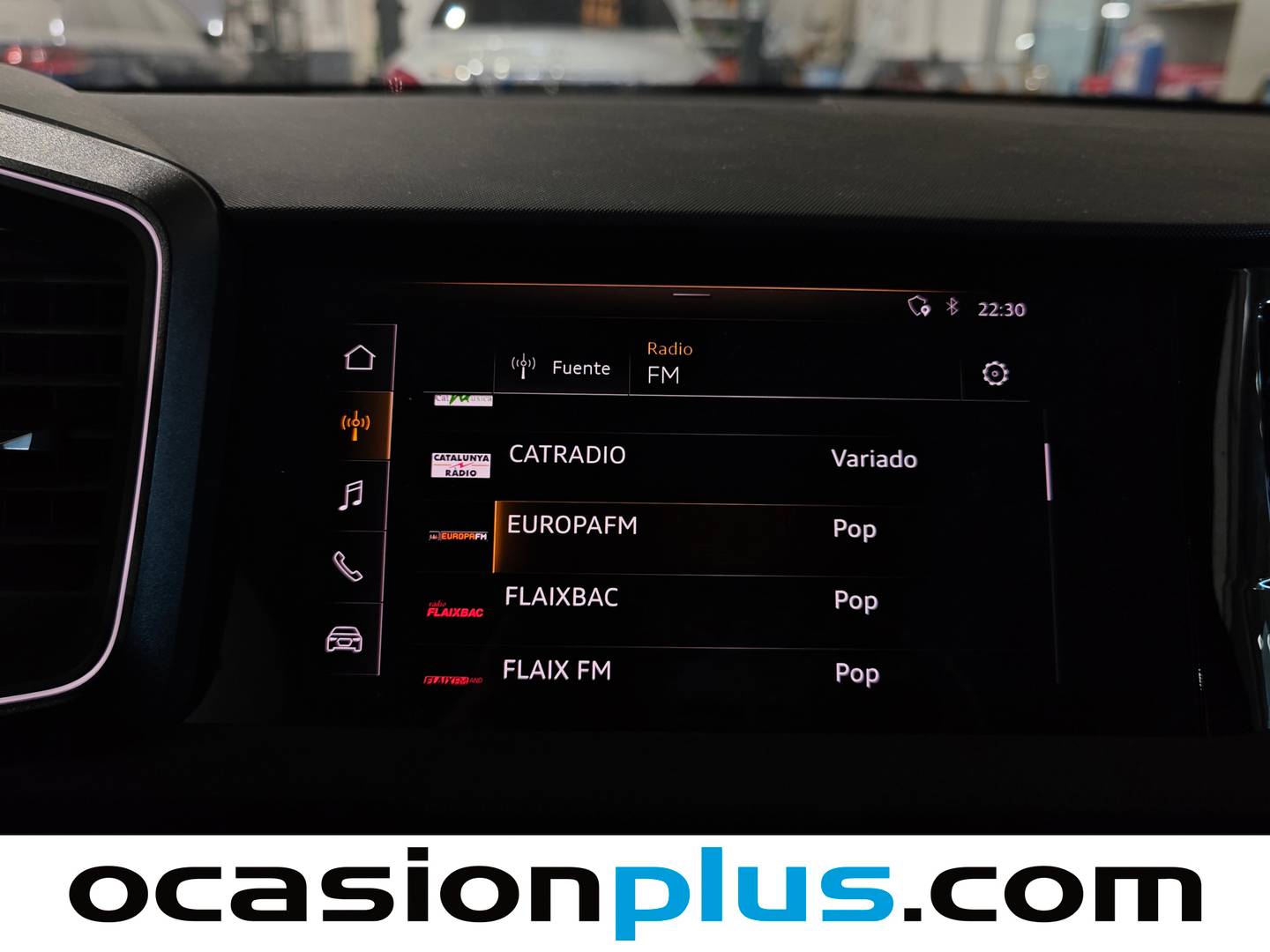 Audi A1 Audi A1 Sportback S line 35 TFSI (150 CV) S tronic de segunda mano