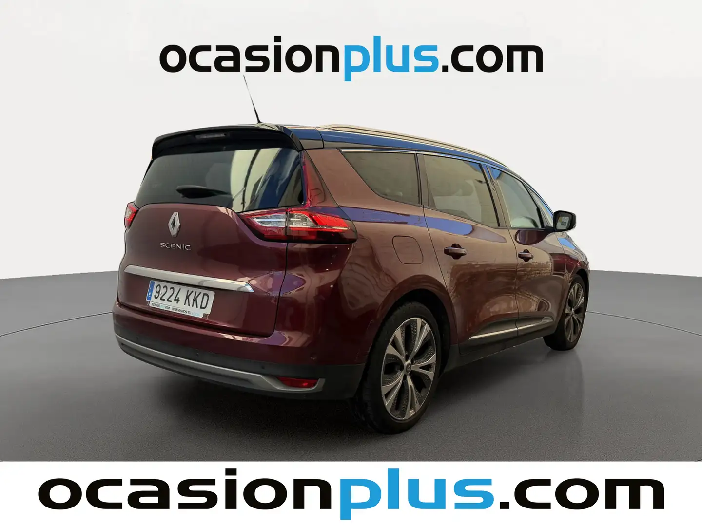 Foto Renault Grand Scénic Renault Grand Scenic Zen Energy dCi (160 CV) EDC 7 Plazas