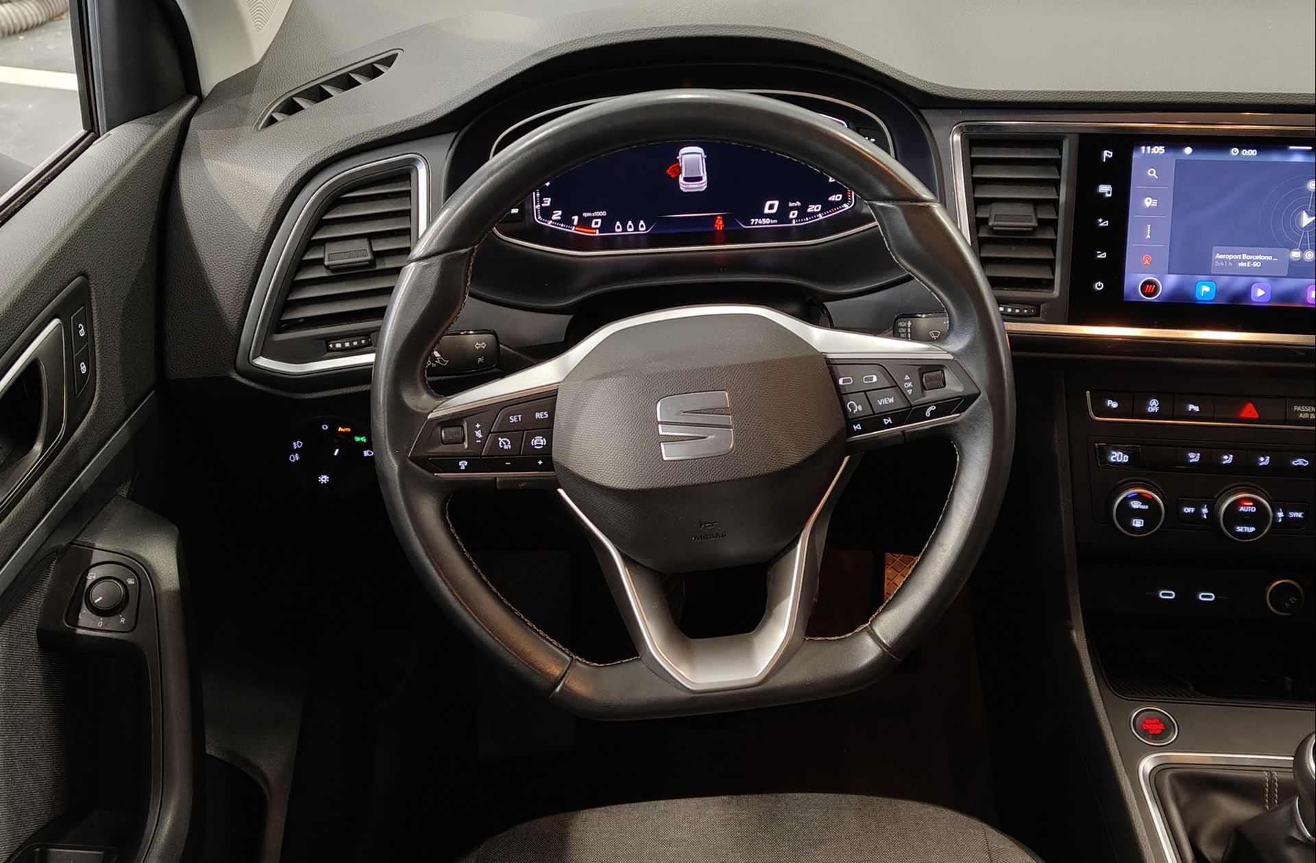 SEAT Ateca 1.5 TSI Style XL - foto 21