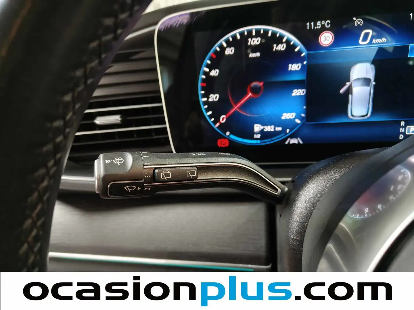 Foto Mercedes GLE Mercedes-Benz GLE 400 d 4Matic  (330 CV)