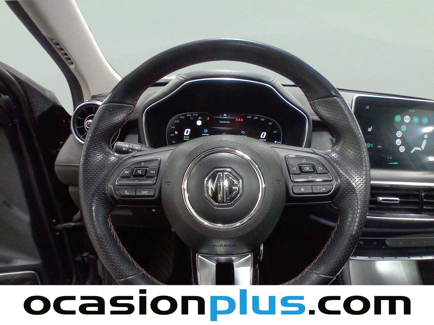 MG eHS MG eHS 1.5 T-GDI PHEV Luxury (258 CV) seminuevo