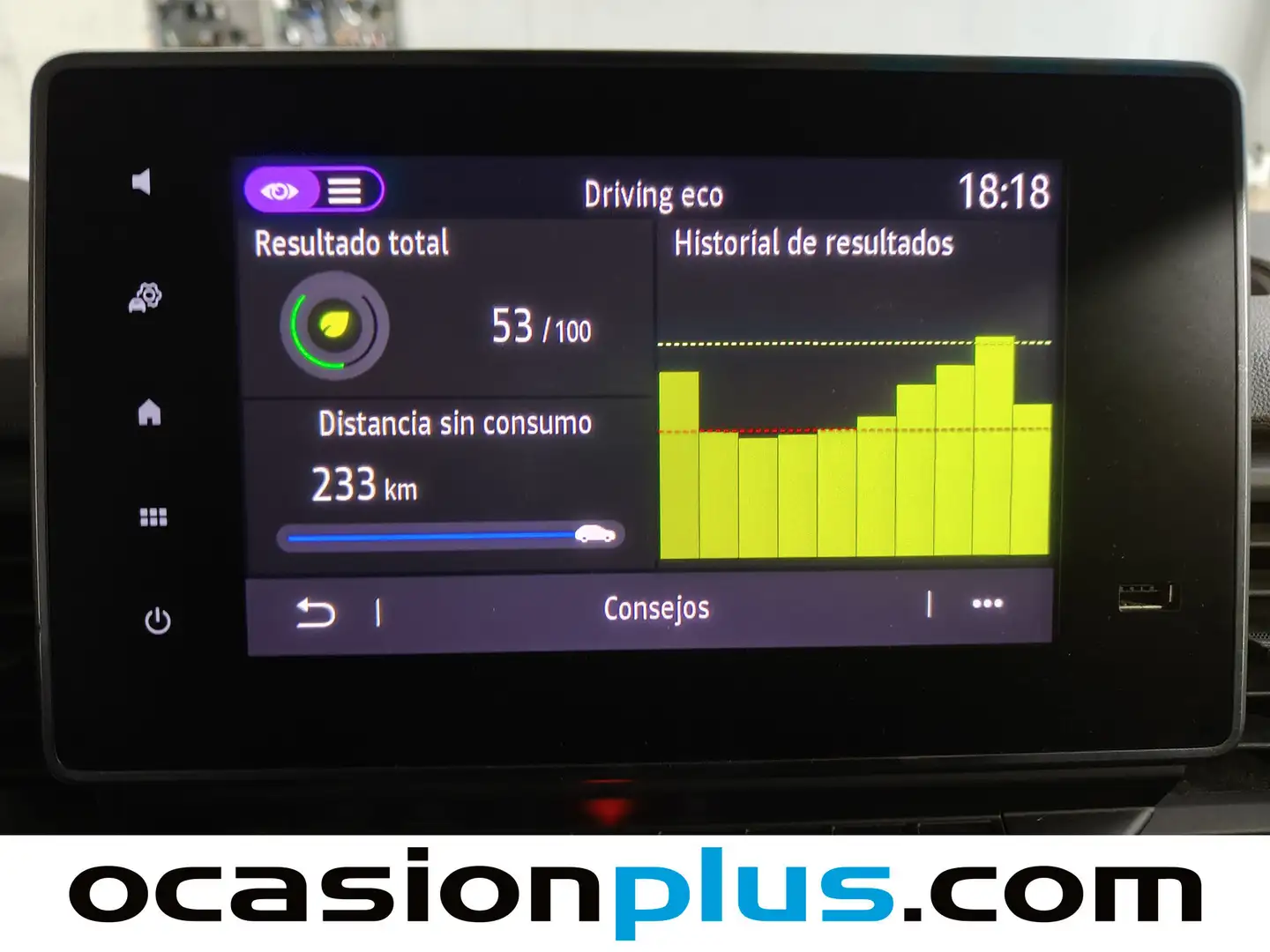 Foto Renault Trafic Renault Trafic Furgon L1H1 Blue dCi (130 CV)