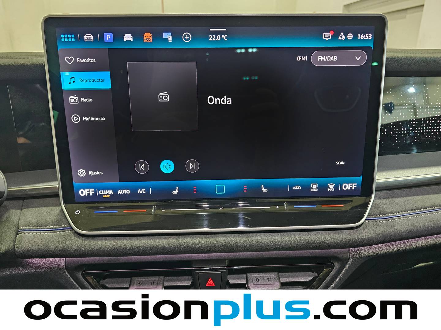 Volkswagen Tayron Volkswagen Tayron R-Line 1.5 eTSI (150 CV) DSG 7 PLAZAS híbrido