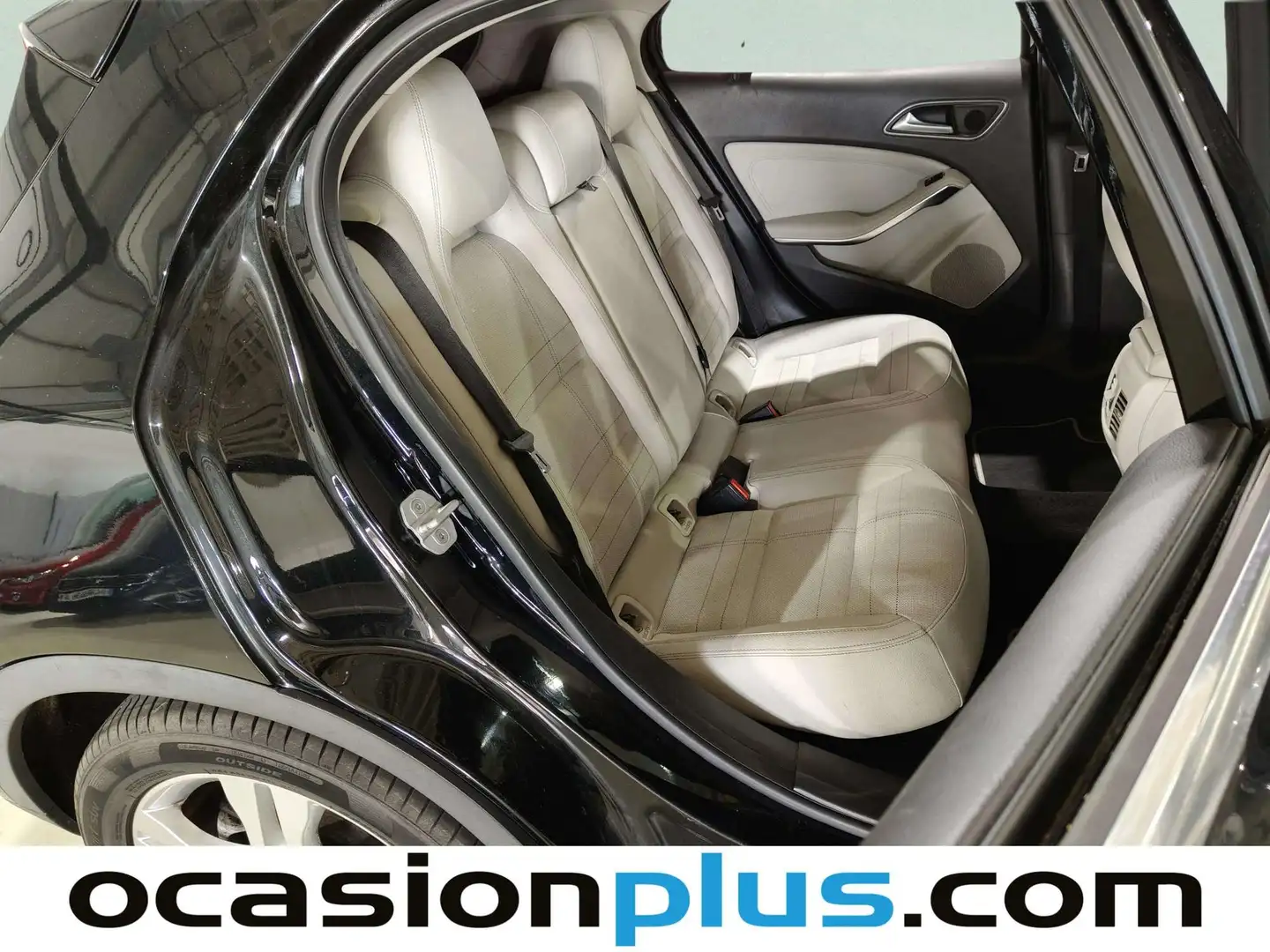 Foto Mercedes GLA Mercedes-Benz GLA GLA 200 d Urban (136 CV)