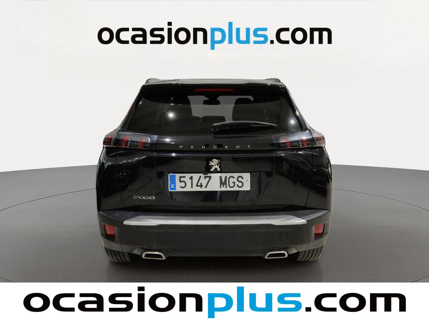 Foto Peugeot 2008 Peugeot 2008 PureTech 130 S&S Allure Pack (130 CV)