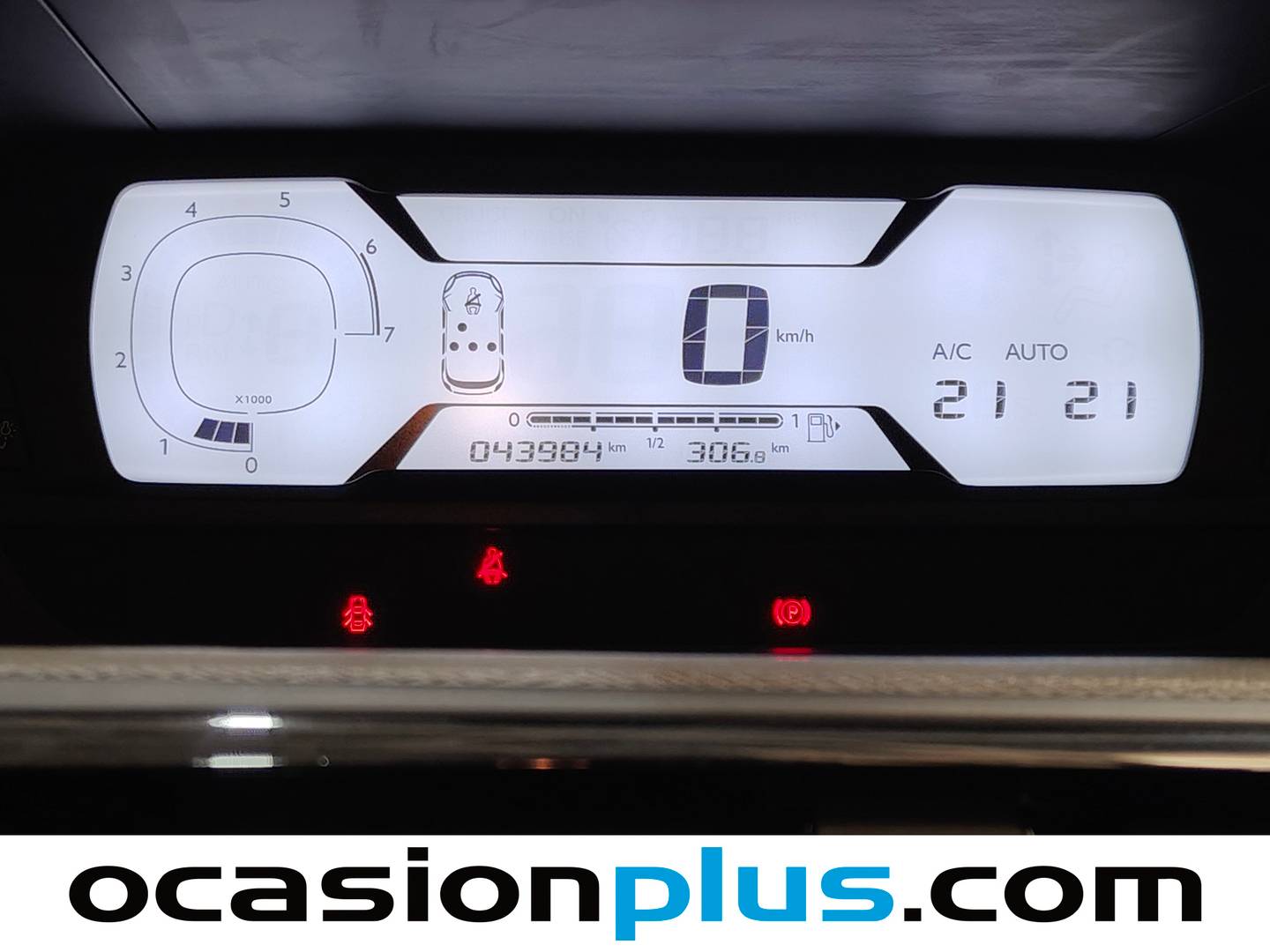 Citroën C4 Picasso Citroën C4 Picasso PureTech 130 S&S Seduction (130 CV) 2015