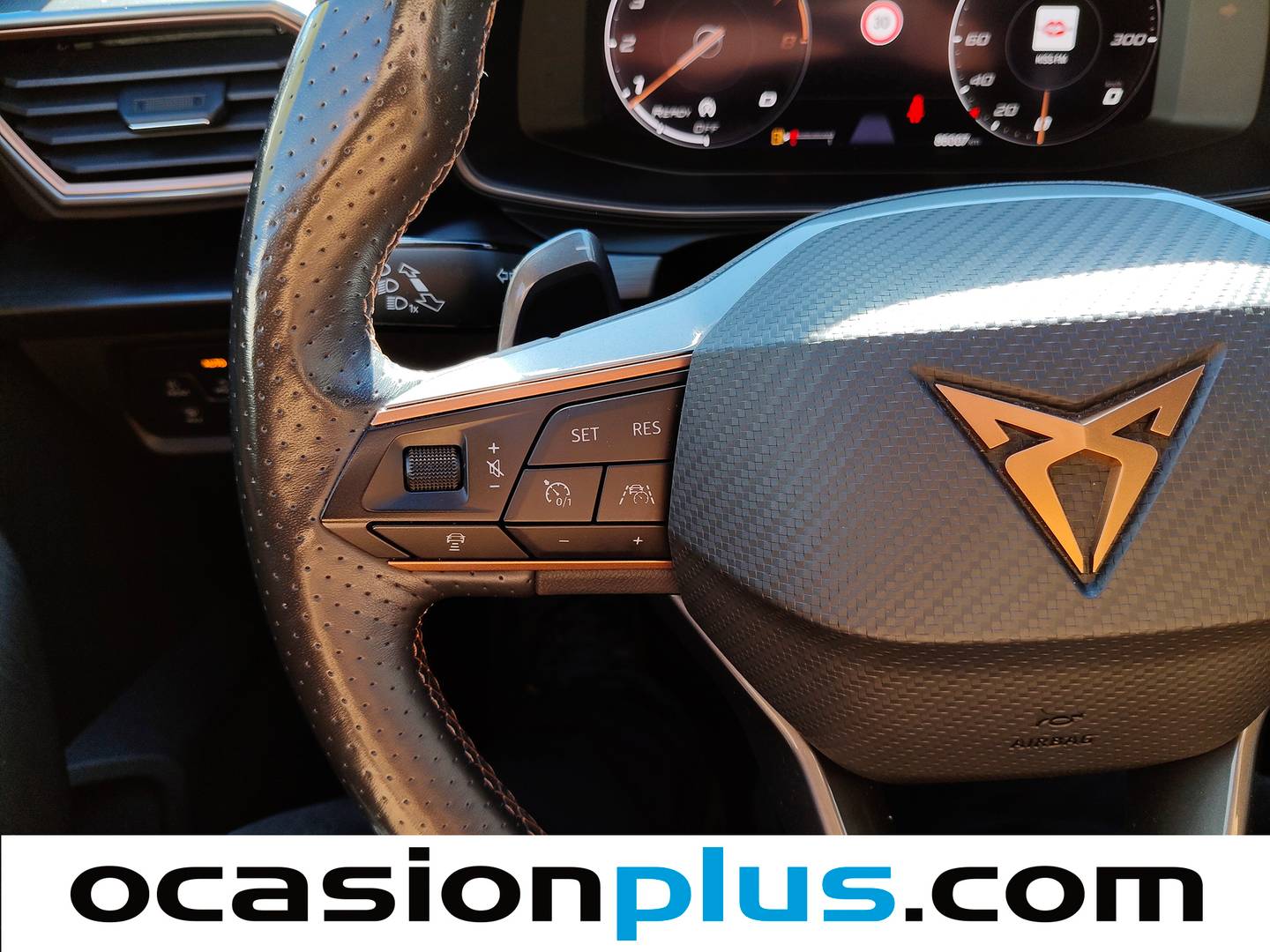 Cupra Formentor CUPRA Formentor 1.5 TSI DSG (150 CV) gasolina