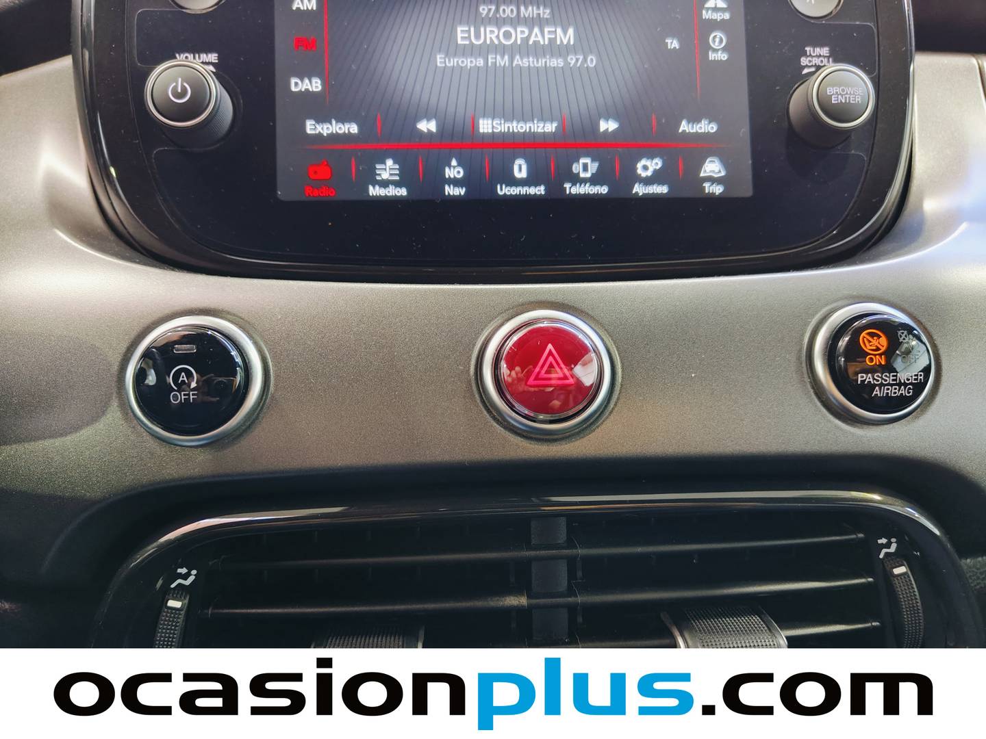 Fiat 500X Fiat 500X 1.3 Firefly S&S Sport 4x2 DCT (150 CV) gasolina