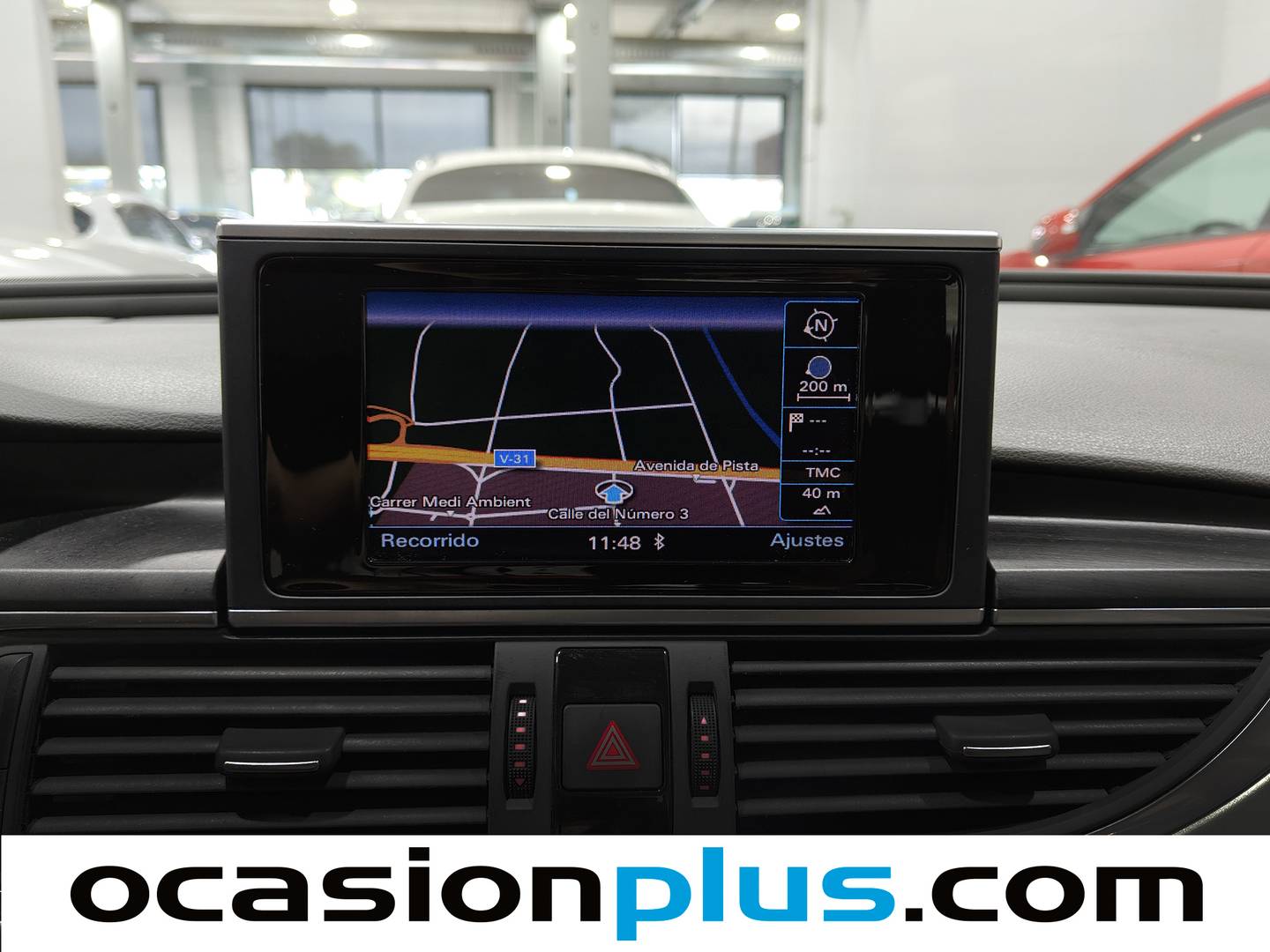 Foto Audi A6 Audi A6 2.0 TDI (177 CV) multitronic