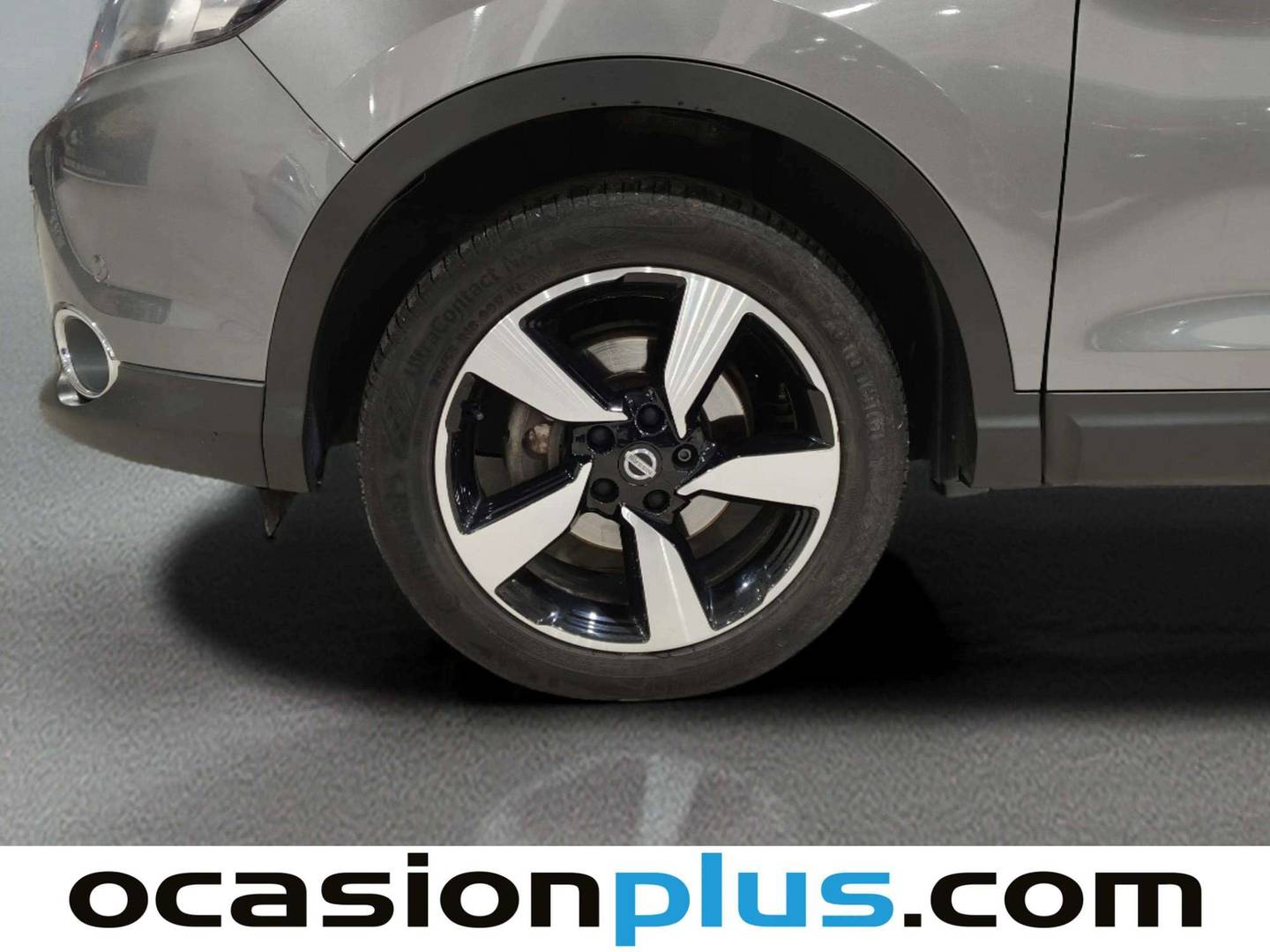 Foto Nissan QASHQAI Nissan Qashqai 1.5 dCi N-Connecta 4x2 (110 CV)