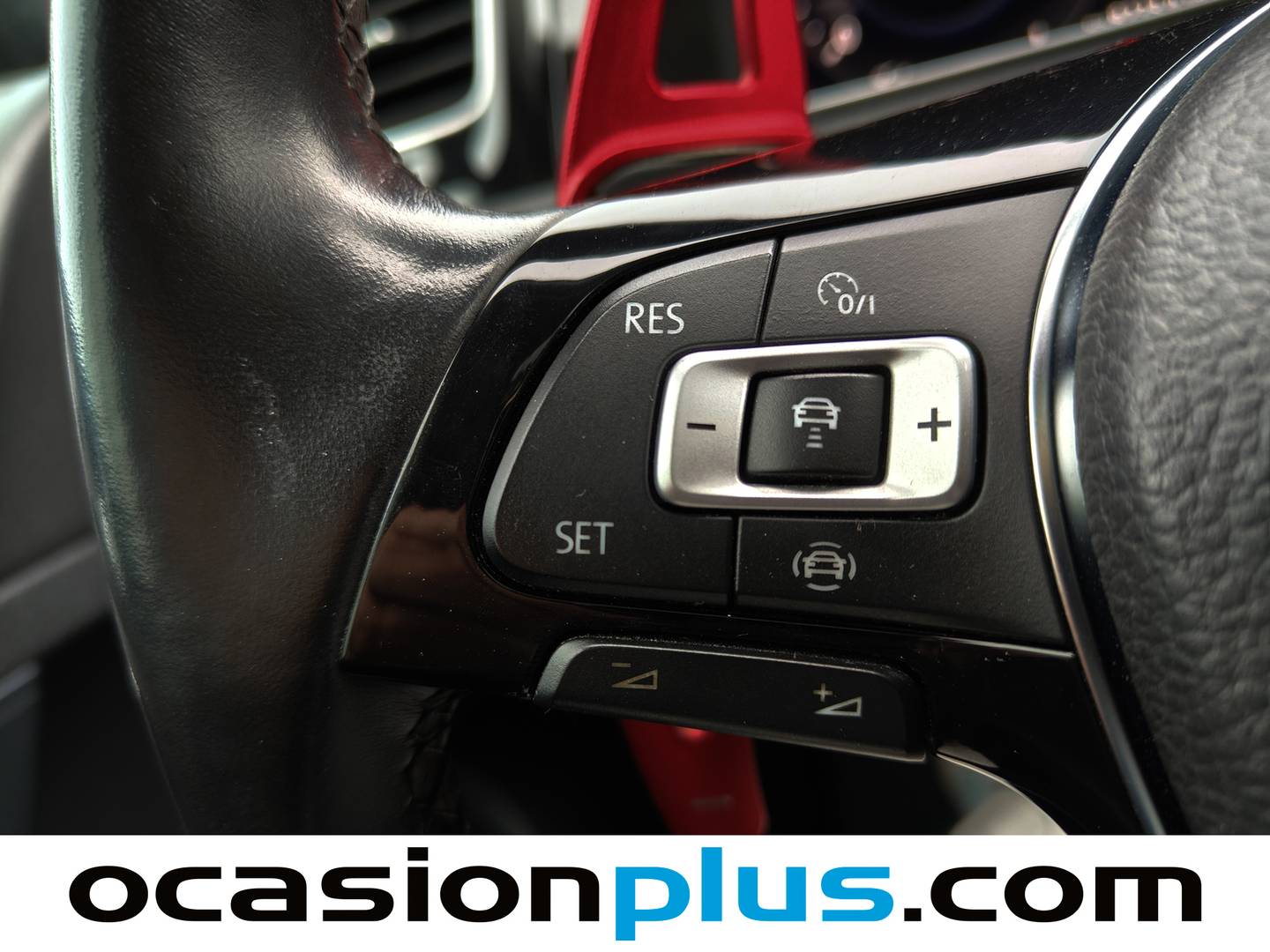 Volkswagen Golf Volkswagen Golf Sport R-Line 2.0 TDI (150 CV) DSG de ocasión