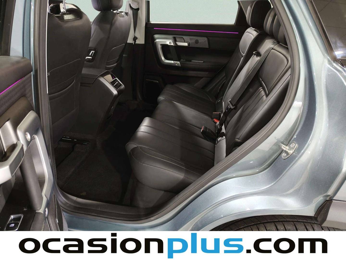 Foto asientos traseros JAECOO 7 JAECOO 7 1.6 TGDI Select FWD (145 CV)