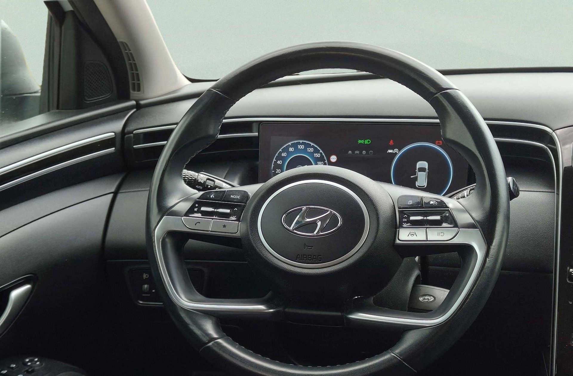 Hyundai Tucson 1.6 CRDi Maxx - foto 21