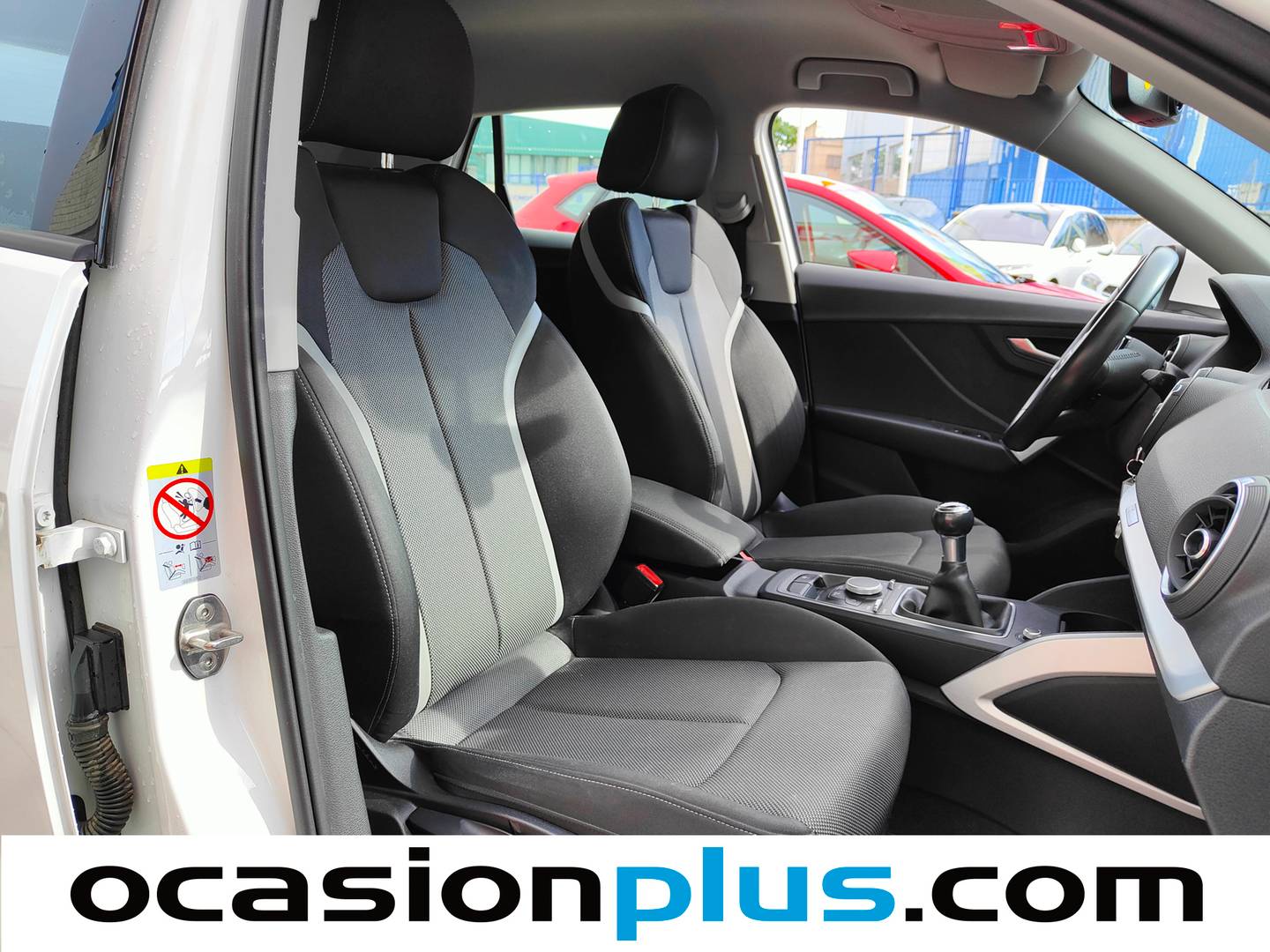 Audi Q2 Audi Q2 Sport 30 TFSI (116 CV) km 0