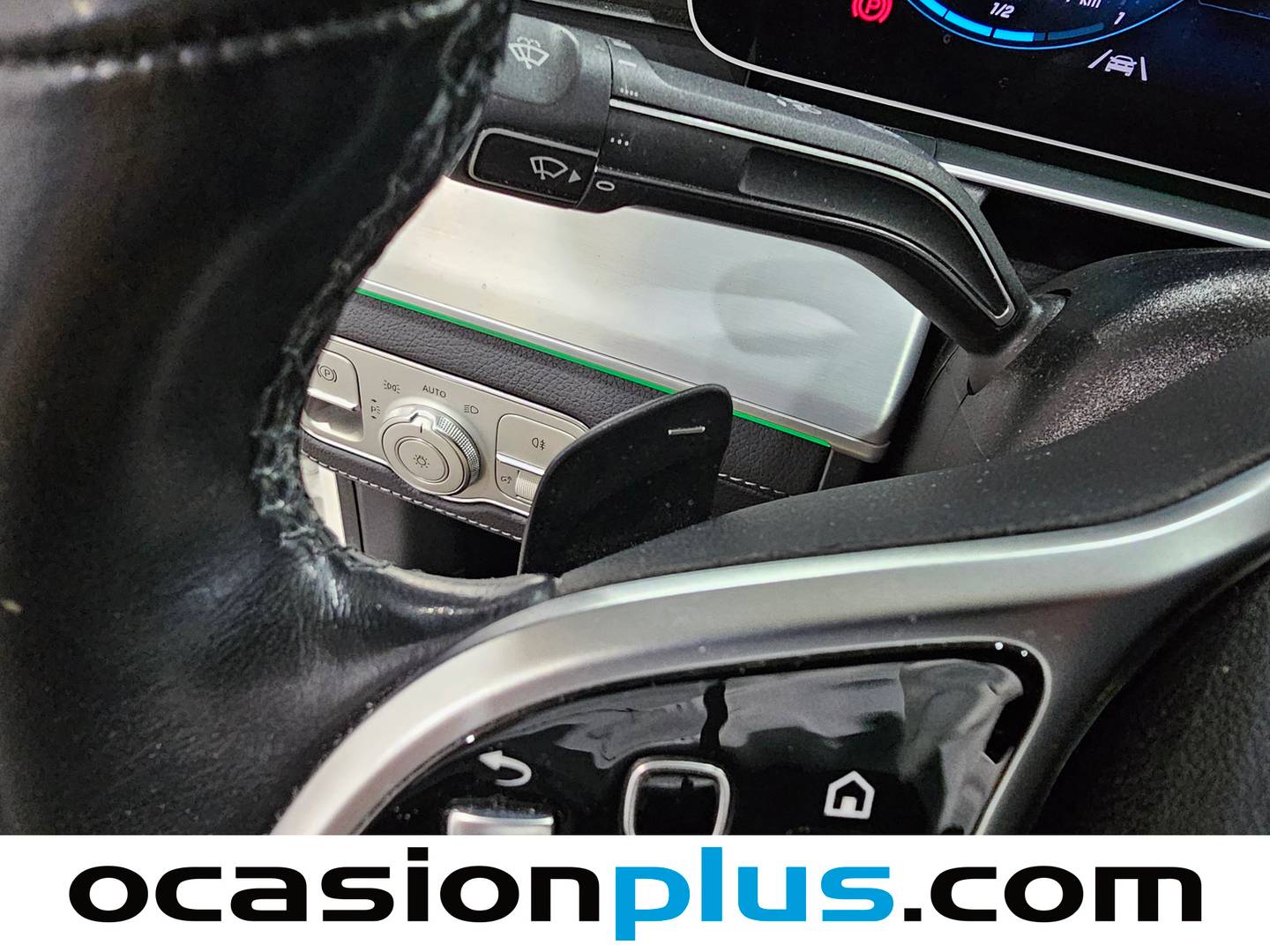 Mercedes GLE Coupé Mercedes-Benz GLE 300 d 4Matic (272 CV) PACK AMG híbrido