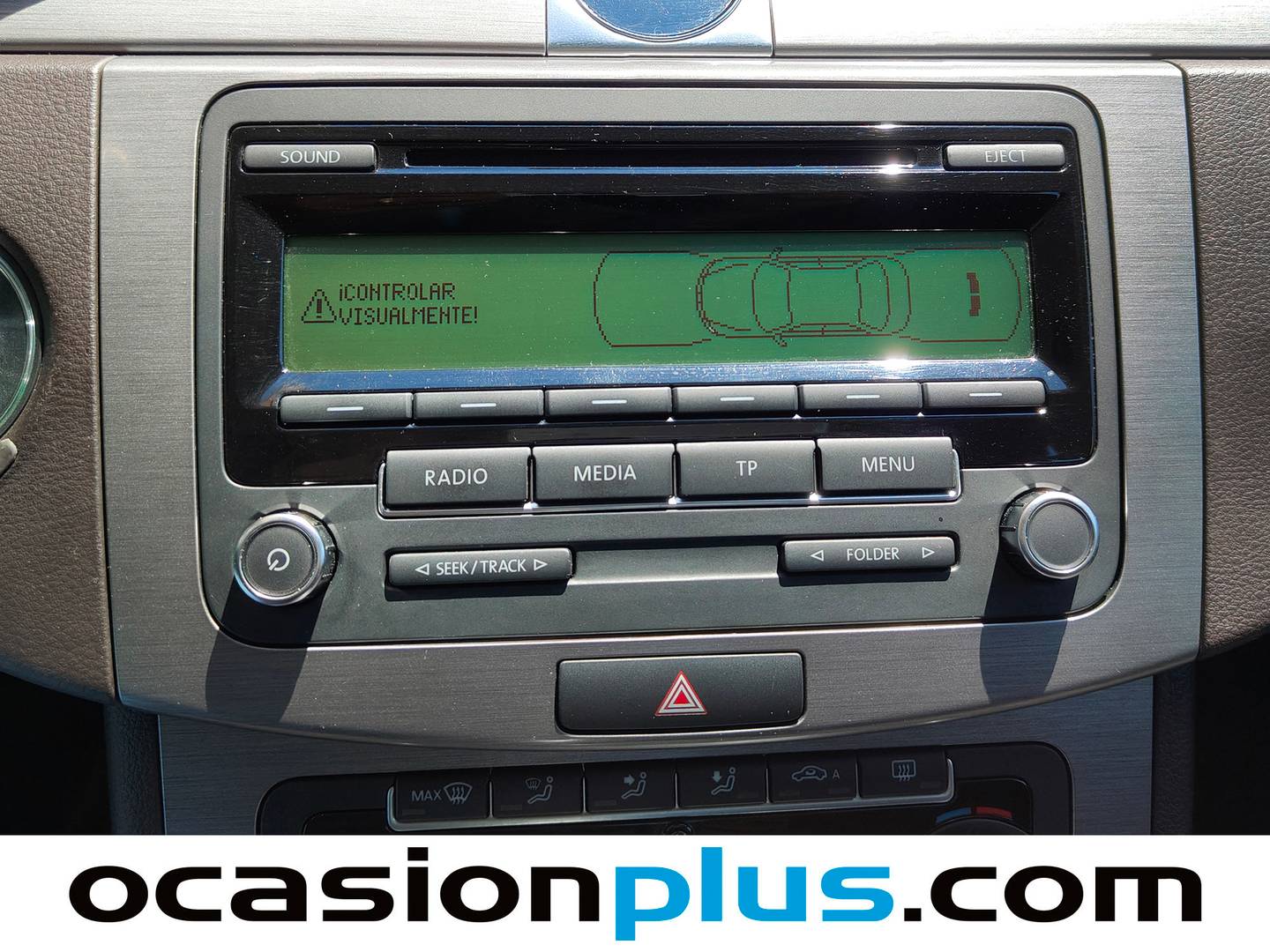 Equipamiento del Volkswagen Passat Volkswagen Passat Advance 1.8 TSI (160 CV)