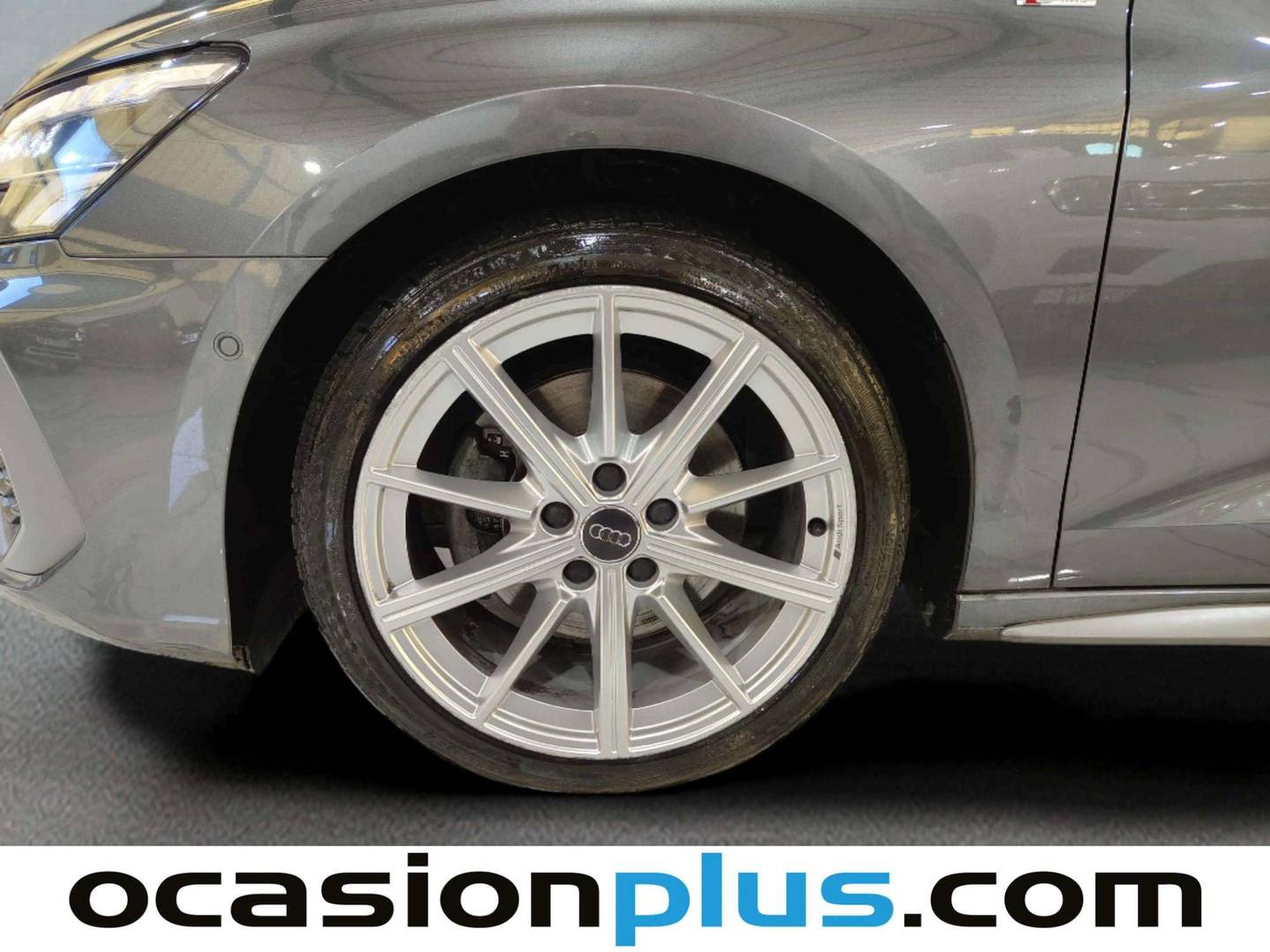 Audi A3 Audi A3 Sportback Sportback Genuine edition 30 TDI (116 CV) seminuevo