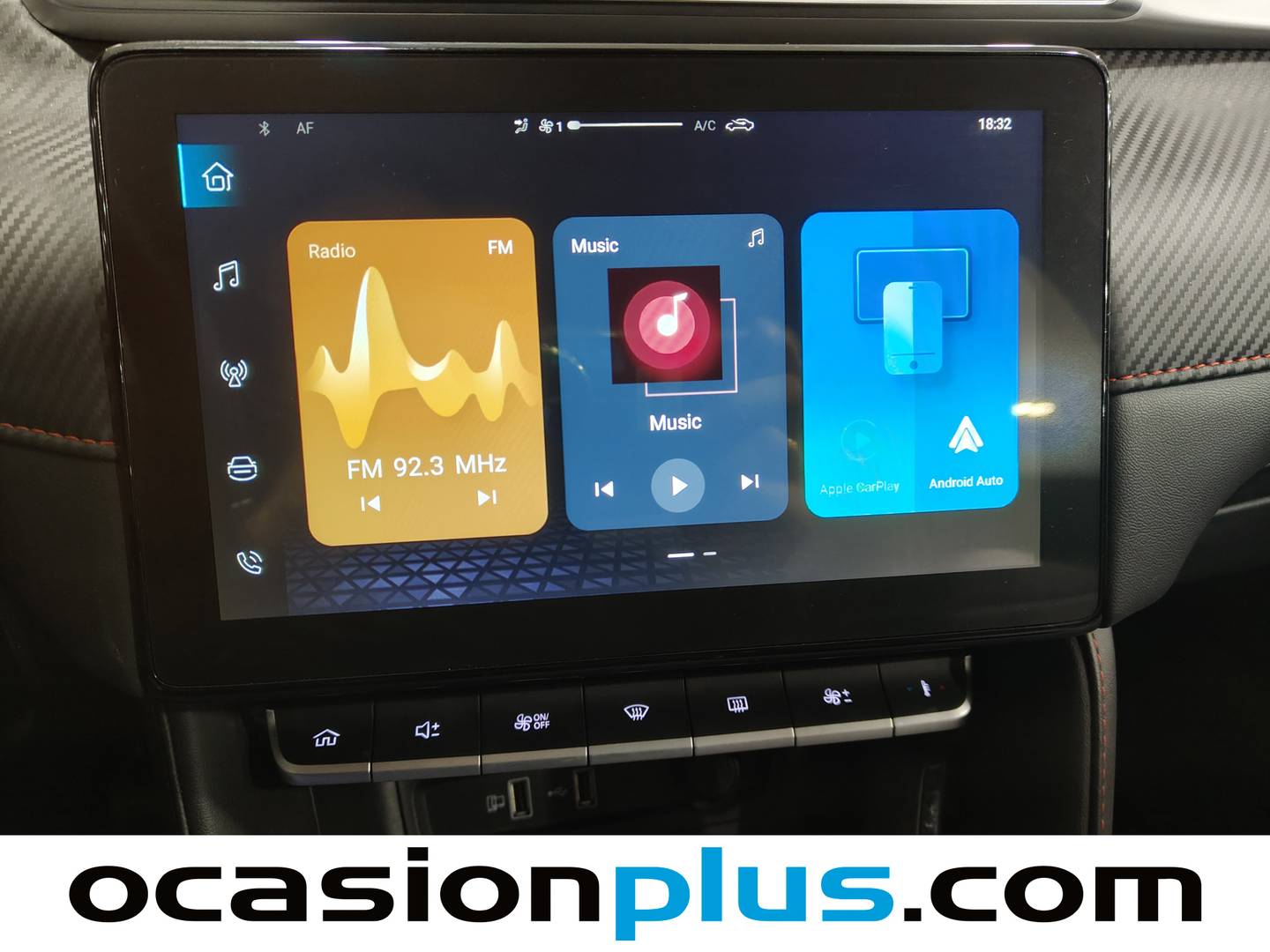 Foto MG ZS MG ZS 1.5 Luxury (106 CV)