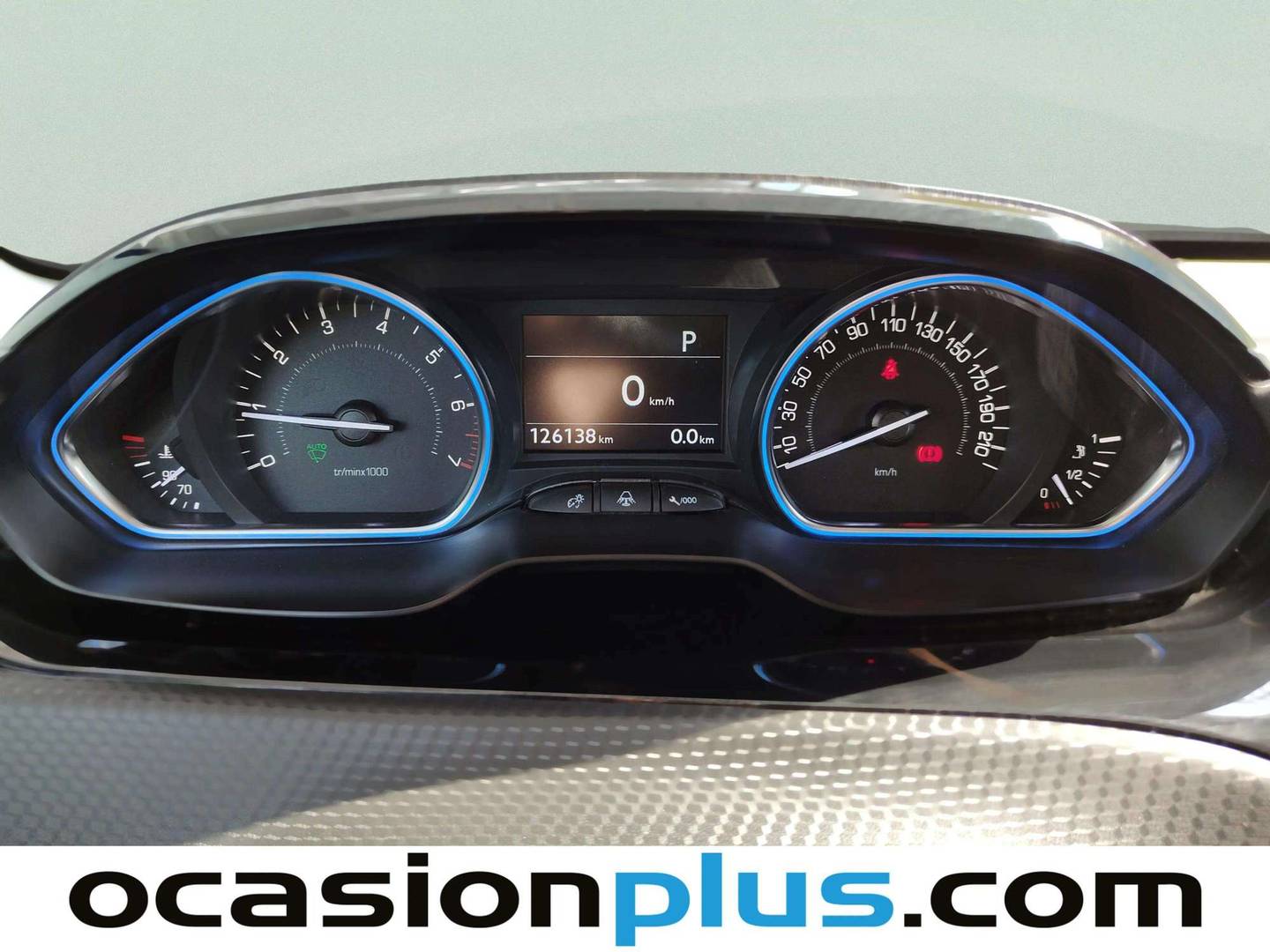 Peugeot 2008 Peugeot 2008 PureTech 110 Allure EAT6 (110 CV) de segunda mano