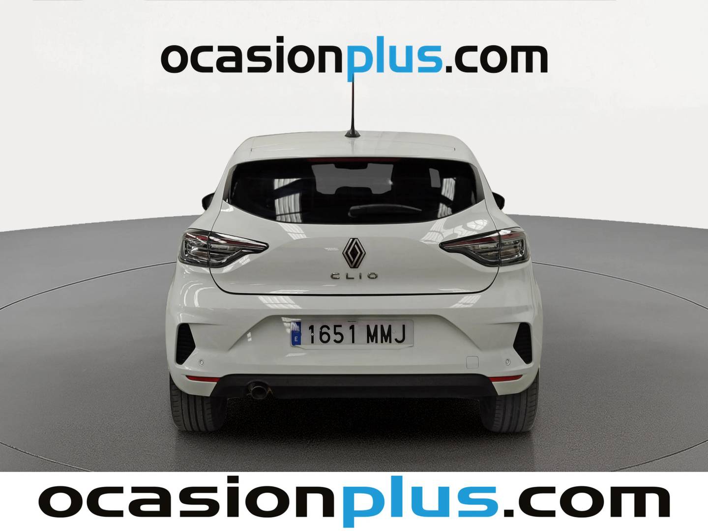 Renault Clio Renault Clio Equilibre TCe (100 CV) GLP manual