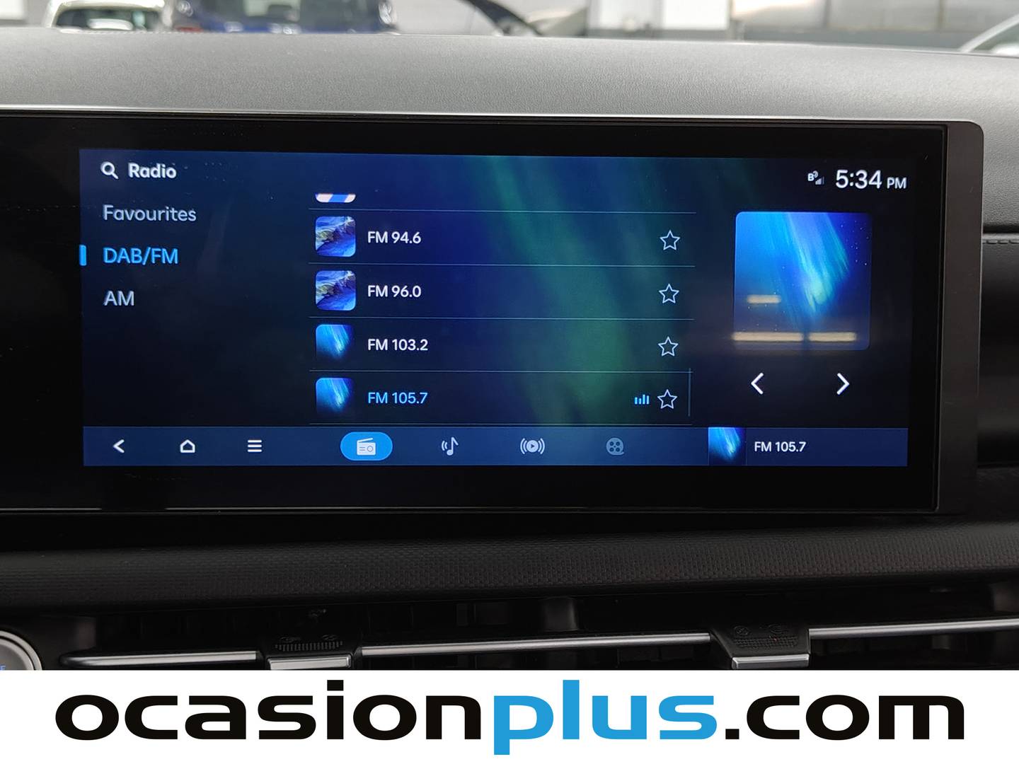 Hyundai Tucson Hyundai Tucson 1.6 TGDI HEV Klass AT (215 CV) de ocasión