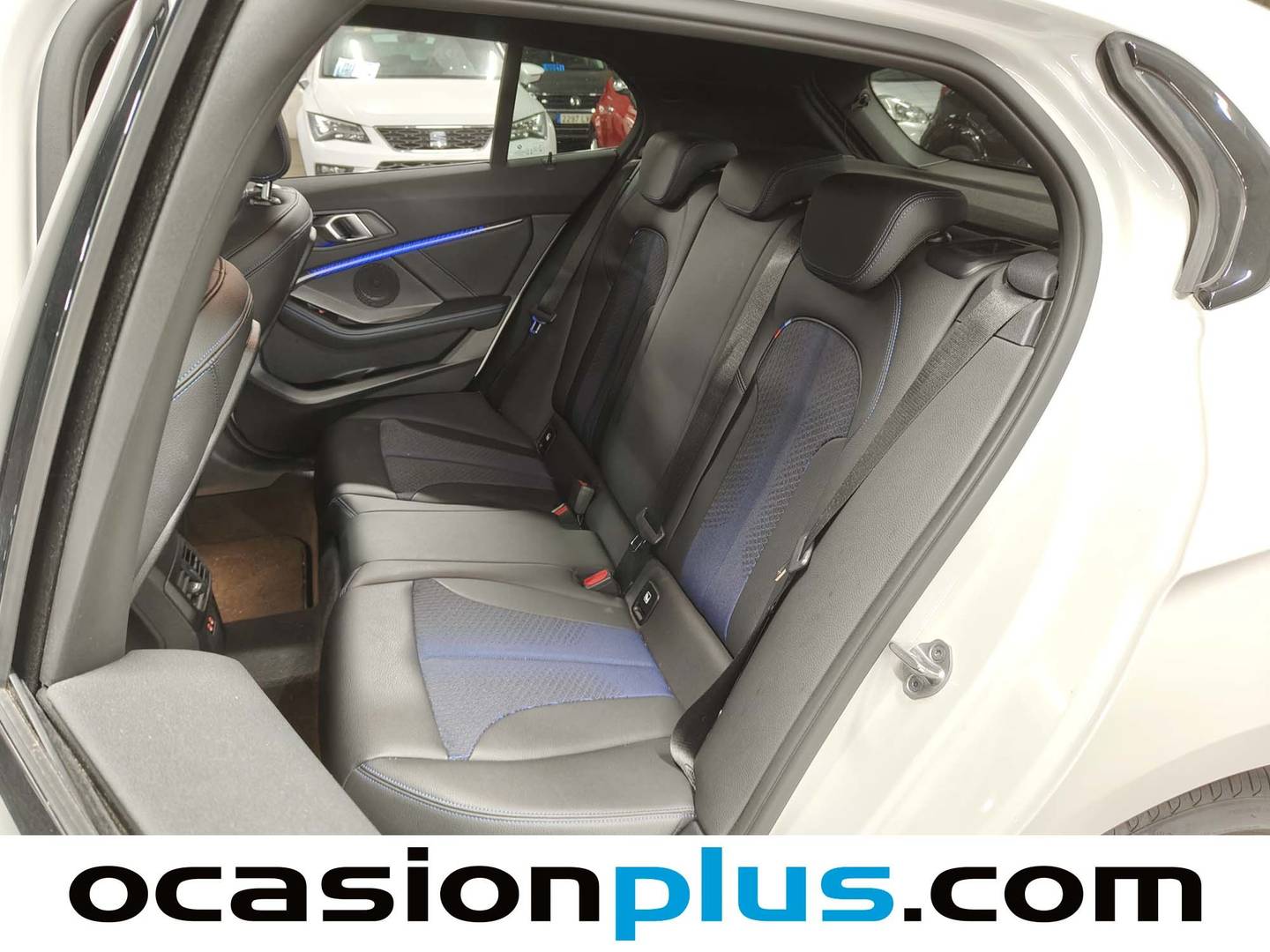 Foto BMW Serie 1 BMW Serie 1 118d Pack M  (150 CV)