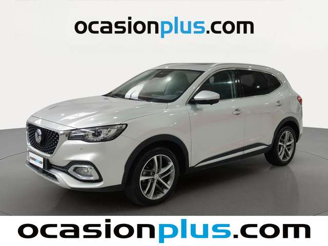 MG HS 1.5 Turbo GDI Luxury (162 CV) de segunda mano