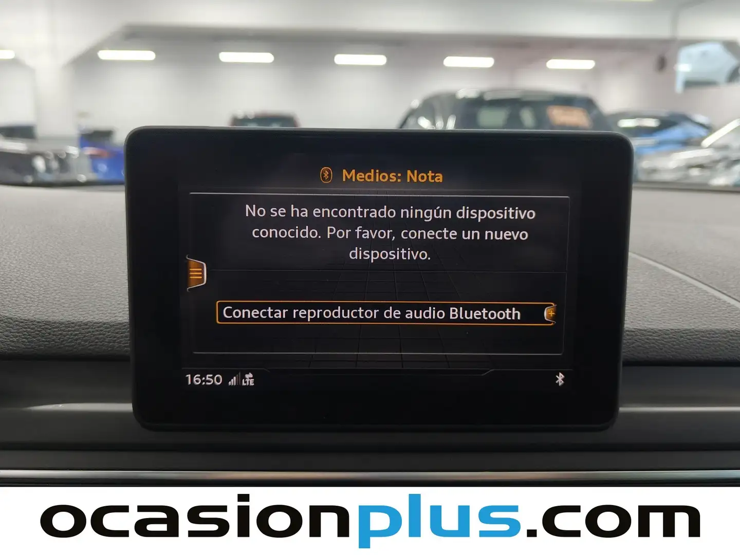 Foto Audi A4 Audi A4 Avant Black line edition 2.0 TDI (150 CV)