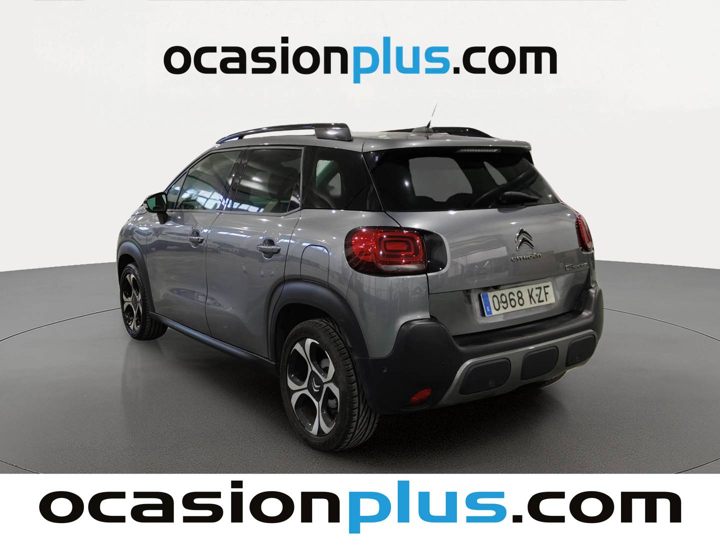 Foto trasera Citroën C3 Aircross Citroën C3 Aircross PureTech 110 S&S Shine EAT6 (110 CV) izquierda