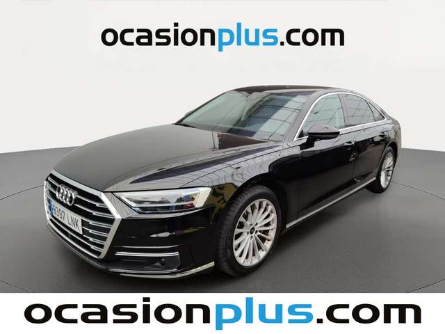 Audi A8 50 TDI quattro (286 CV) tiptronic de segunda mano